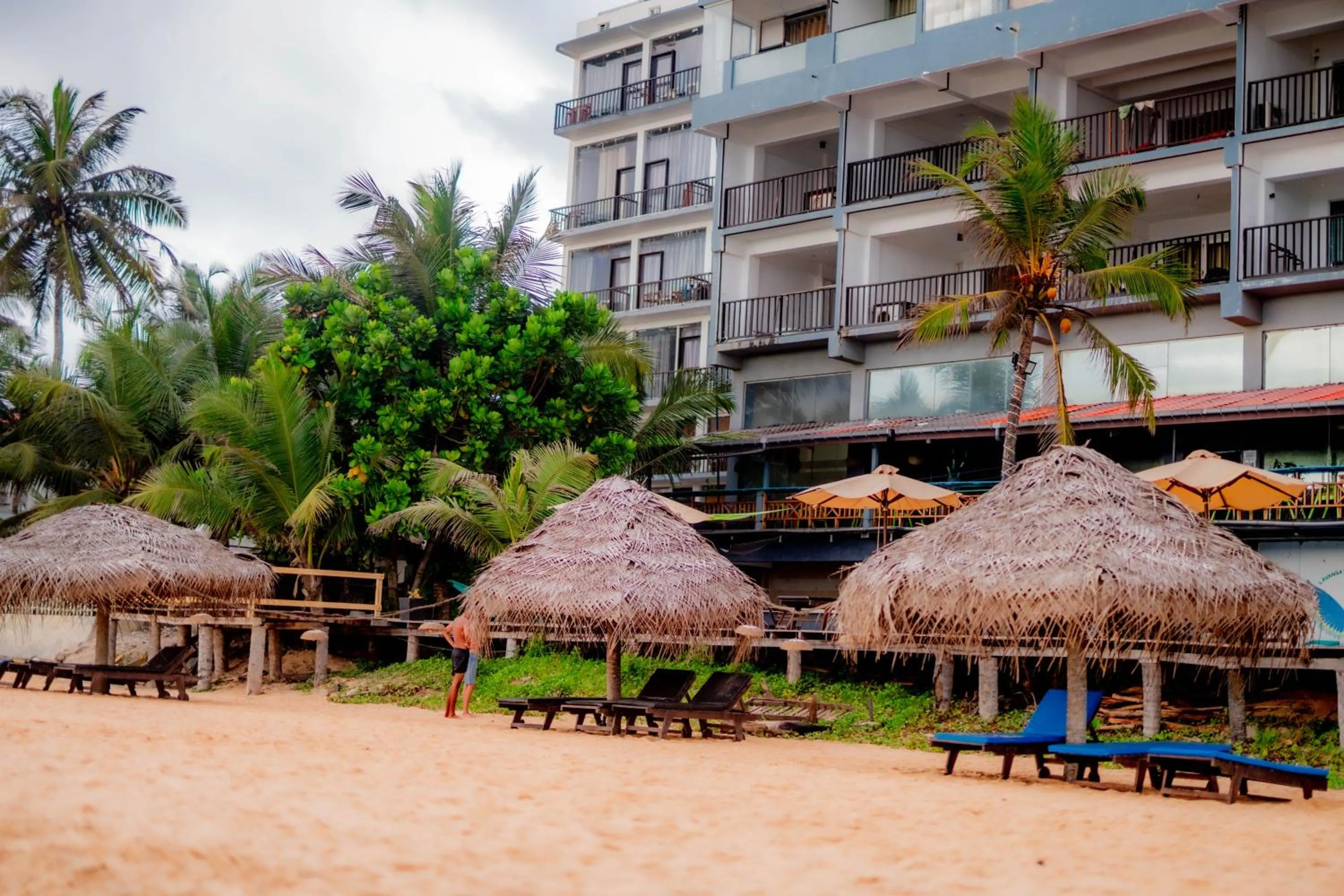 Lavanga Beach