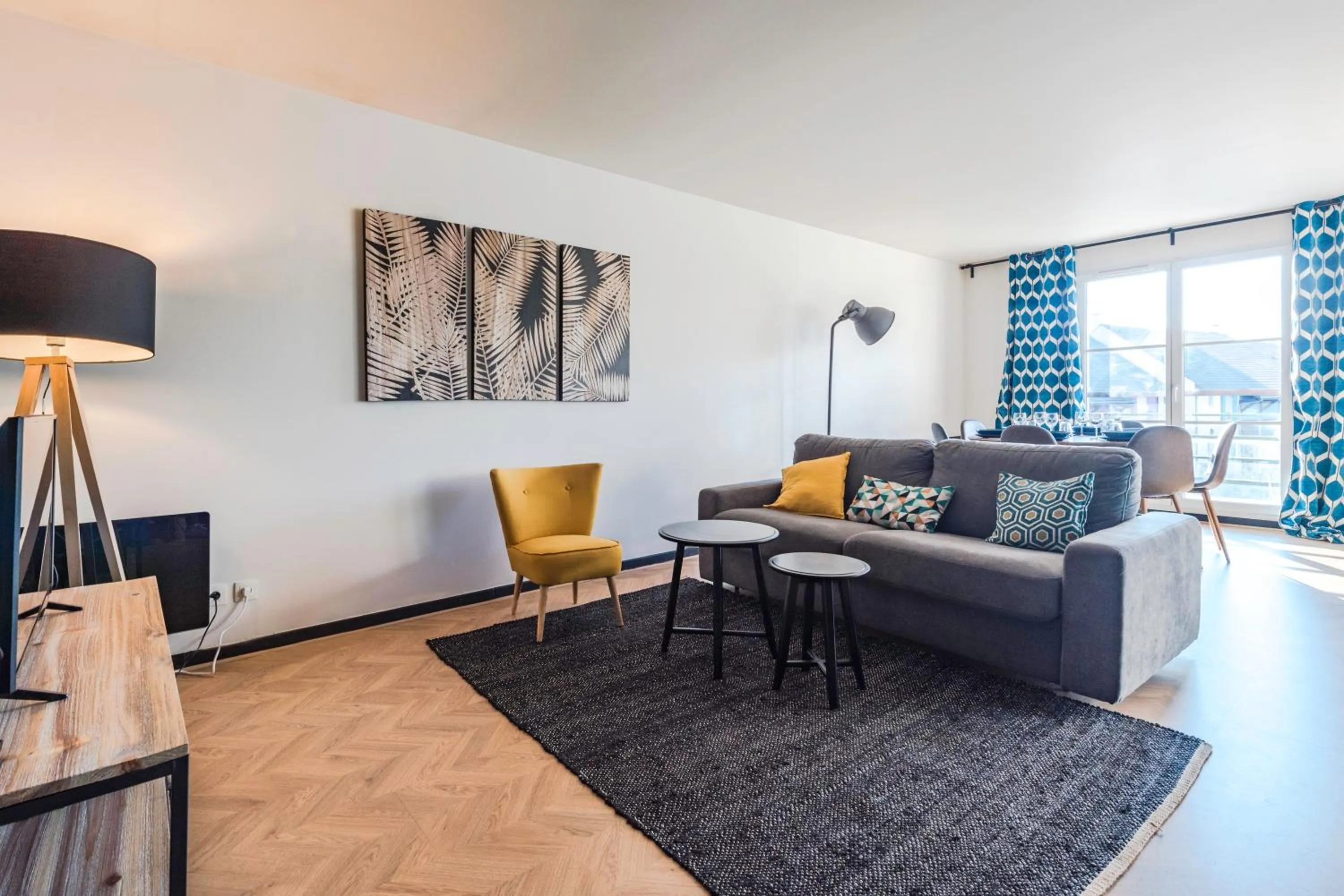 Cosy flat in Disneyland BMYGUEST