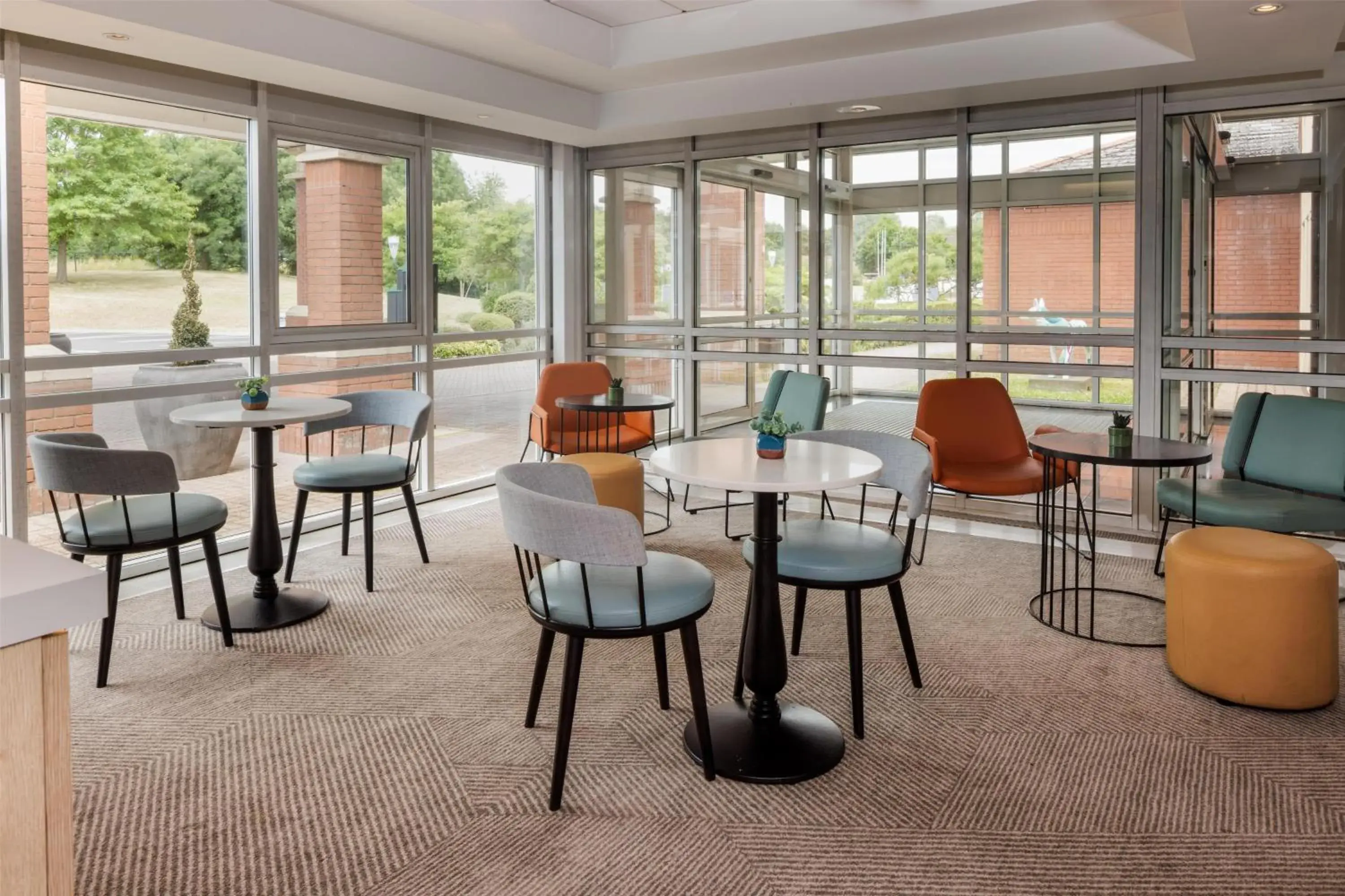 Restaurant/places to eat in Hilton Leicester Hotel Restaurant/places to eat in Hilton Leicester Hotel