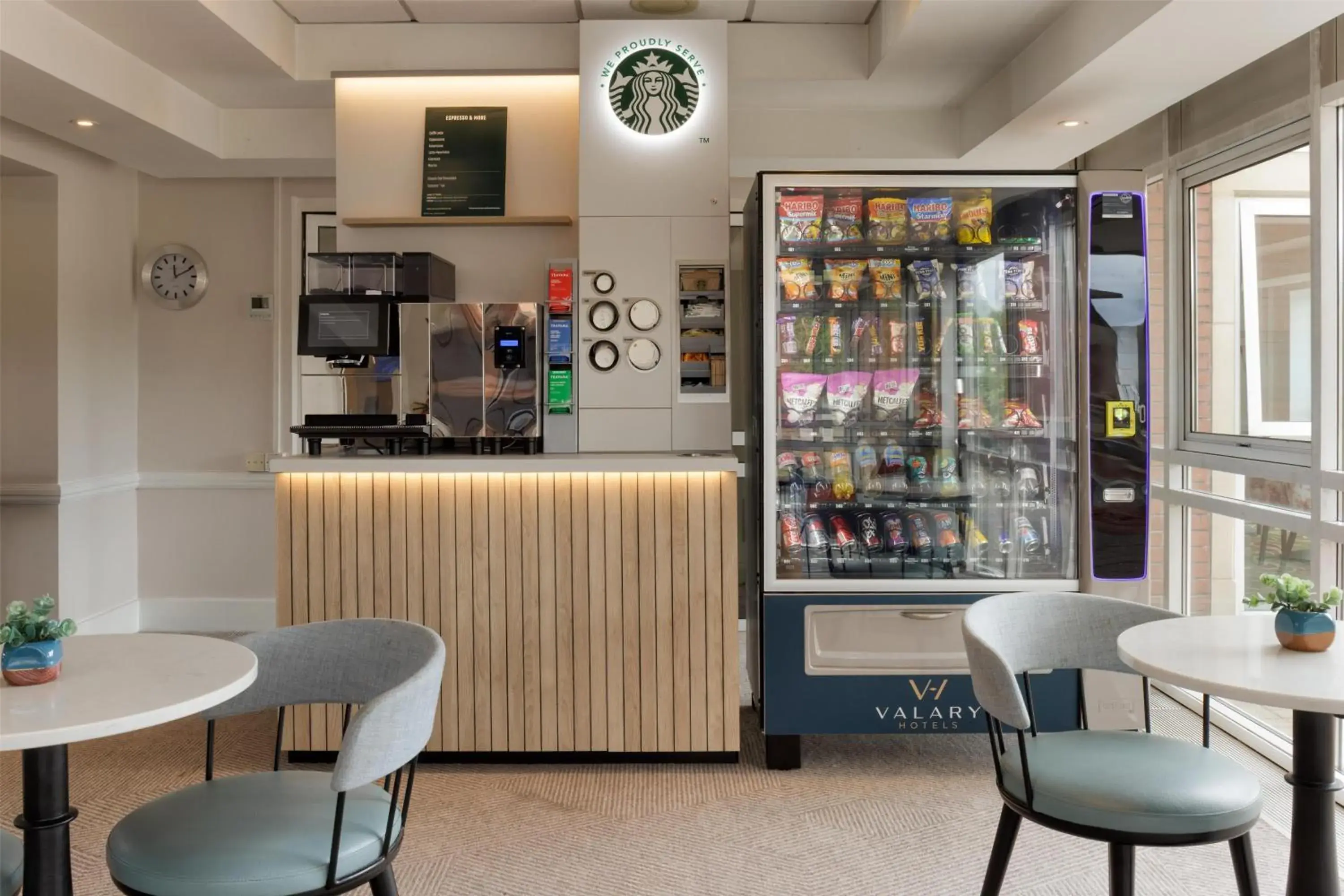 Restaurant/places to eat in Hilton Leicester Hotel Restaurant/places to eat in Hilton Leicester Hotel