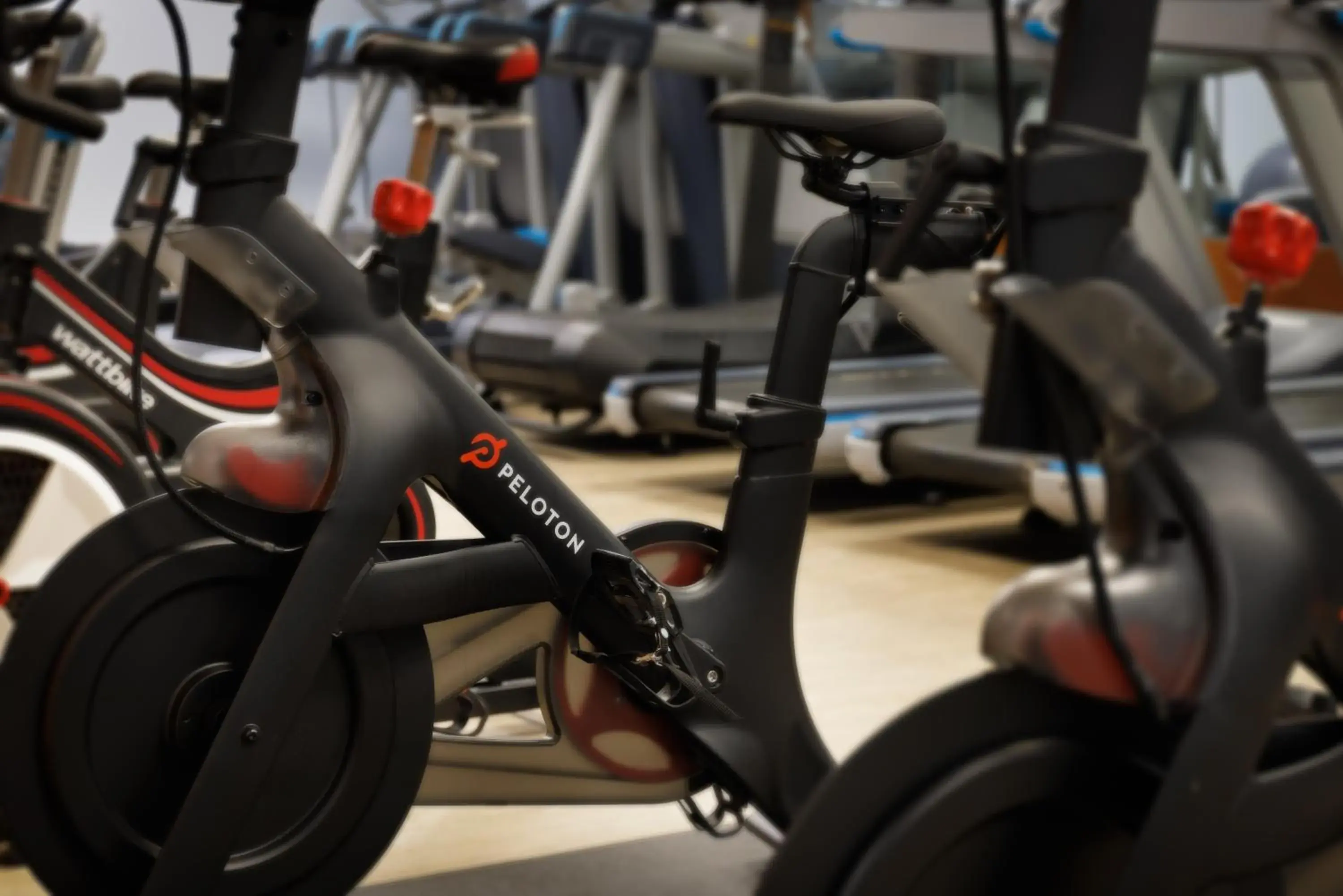 Fitness centre/facilities in Hilton Leicester Hotel Fitness centre/facilities in Hilton Leicester Hotel