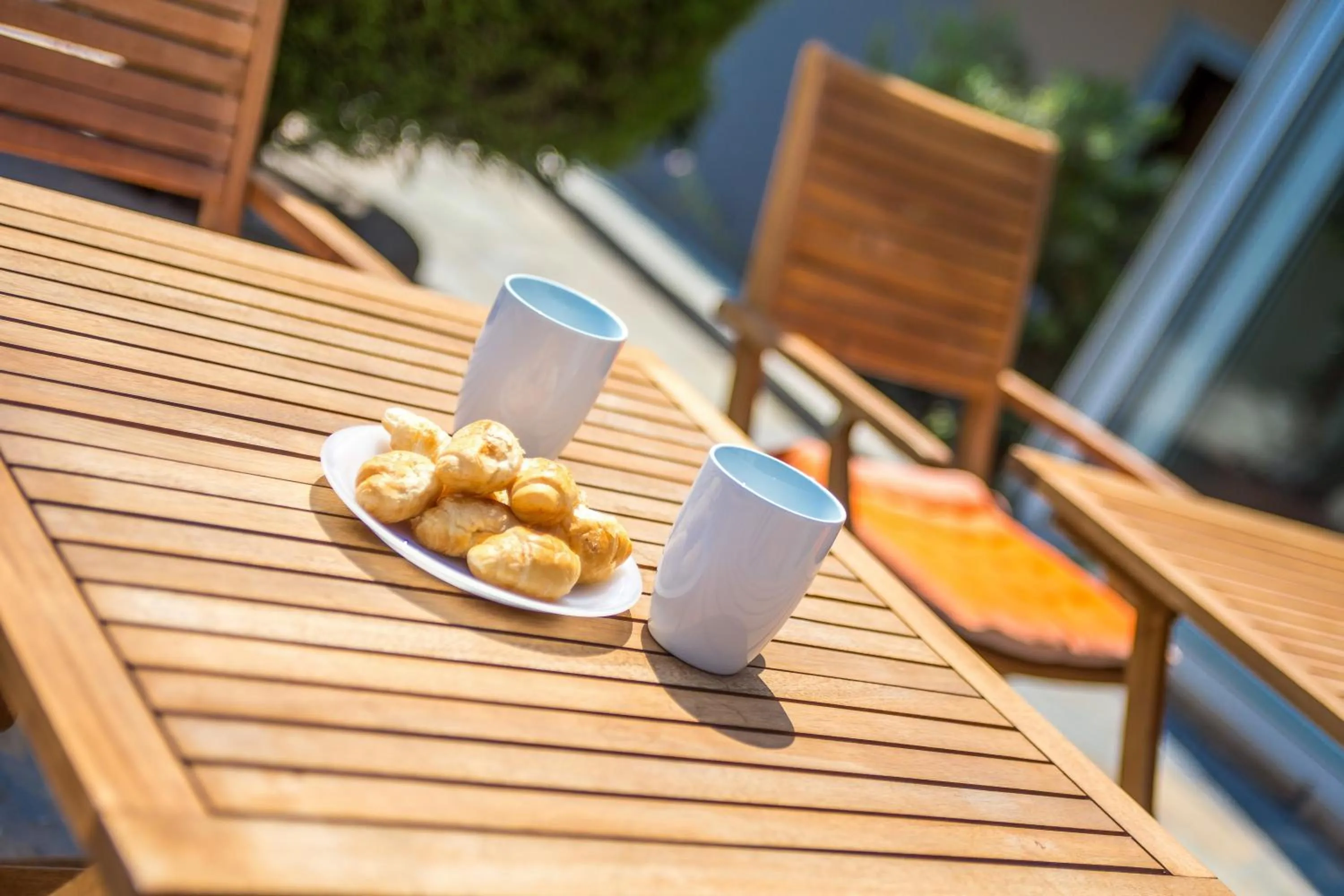 Summer in Iatridis Studios Faliraki