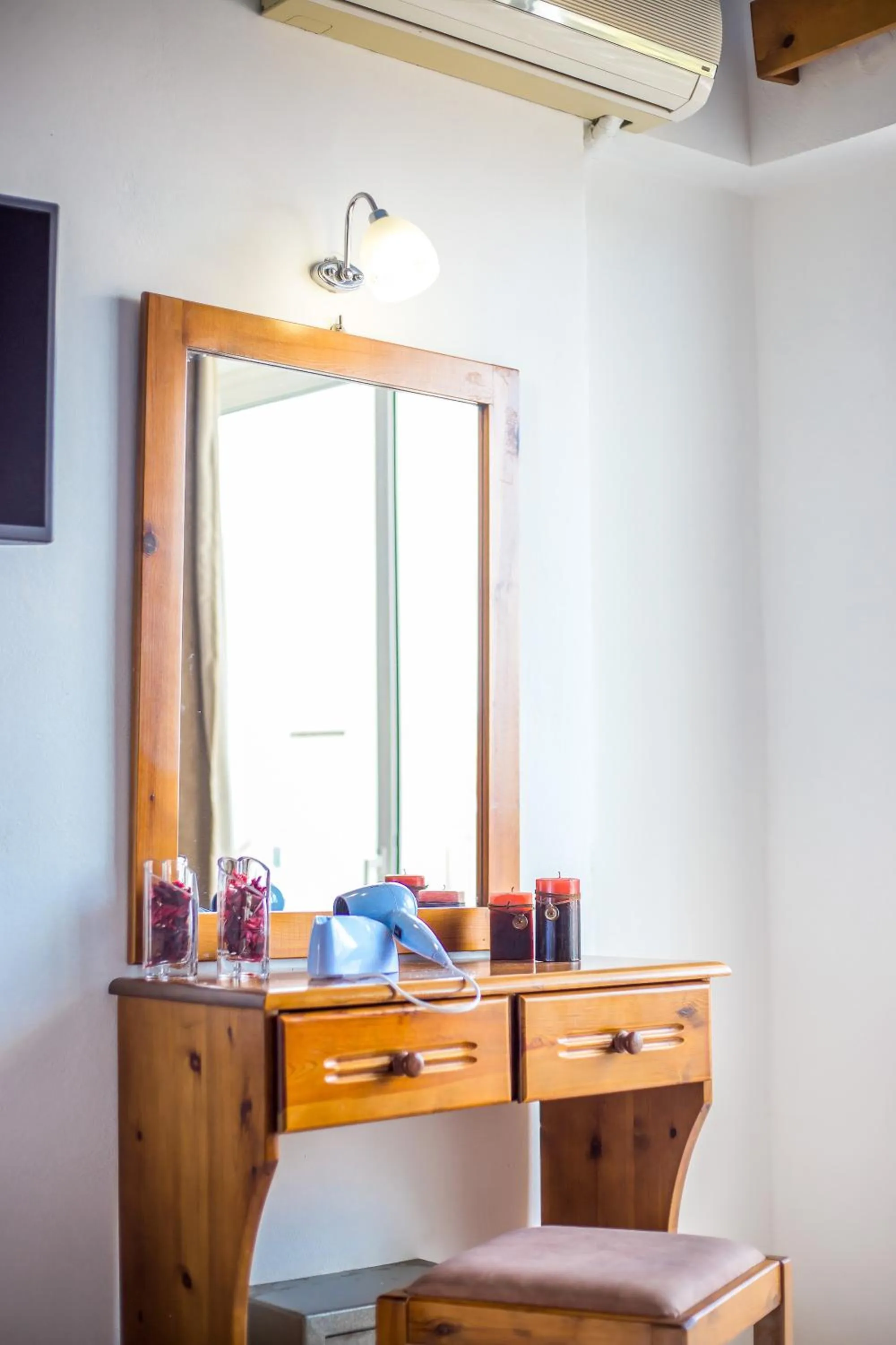 Area and facilities in Iatridis Studios Faliraki