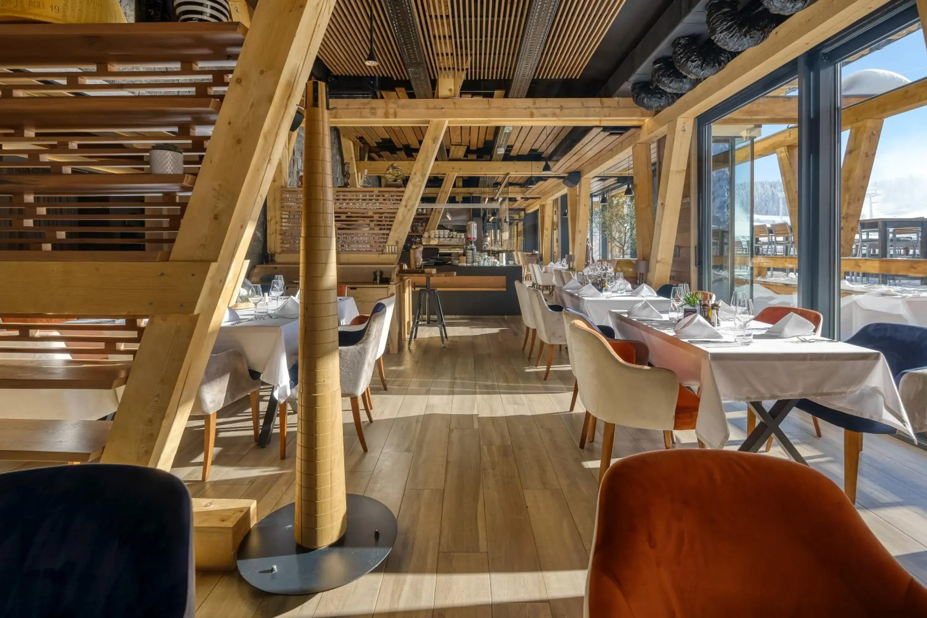 Restaurant/places to eat in Gorski Hotel & Spa Restaurant/places to eat in Gorski Hotel & Spa