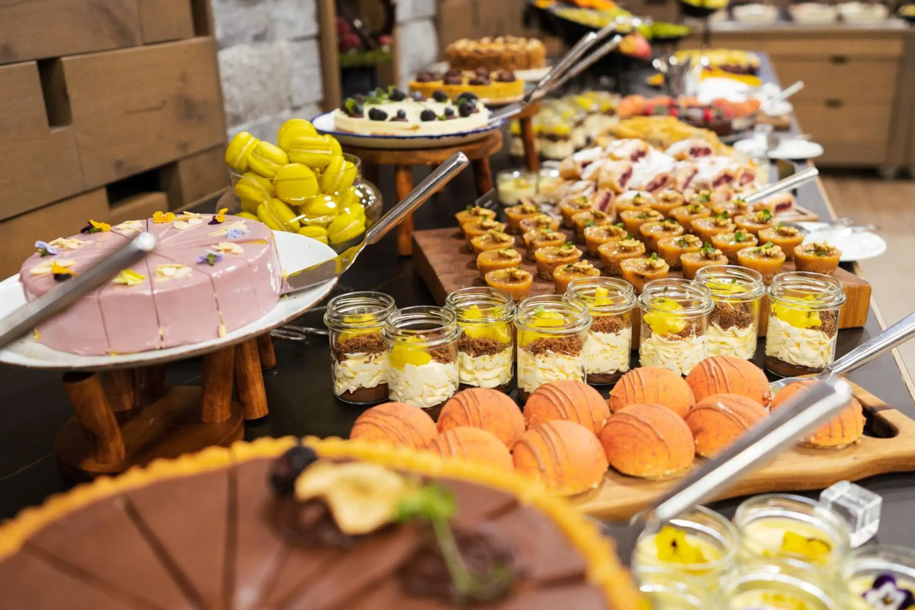 Restaurant/places to eat in Gorski Hotel & Spa Restaurant/places to eat in Gorski Hotel & Spa