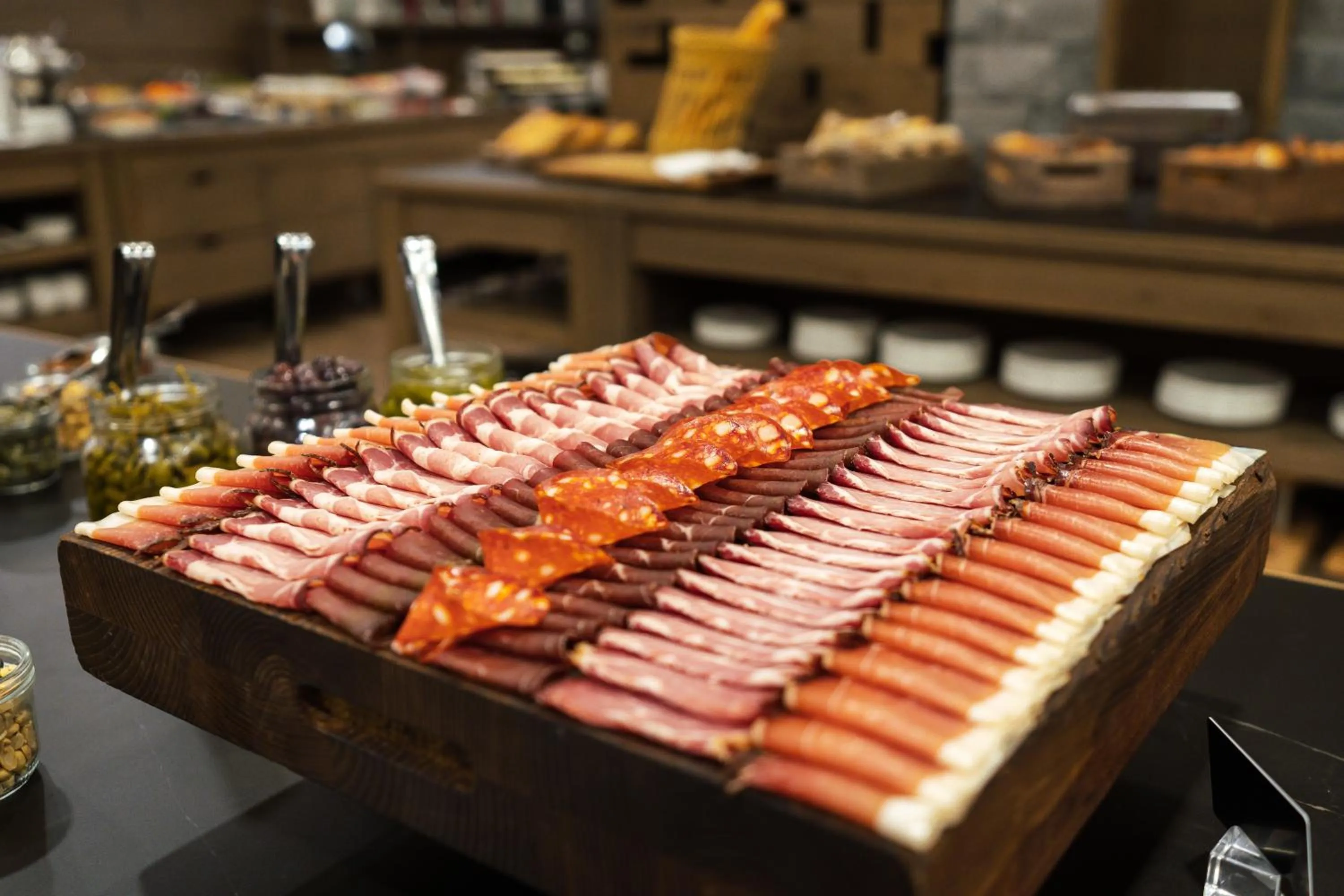 Food in Gorski Hotel & Spa