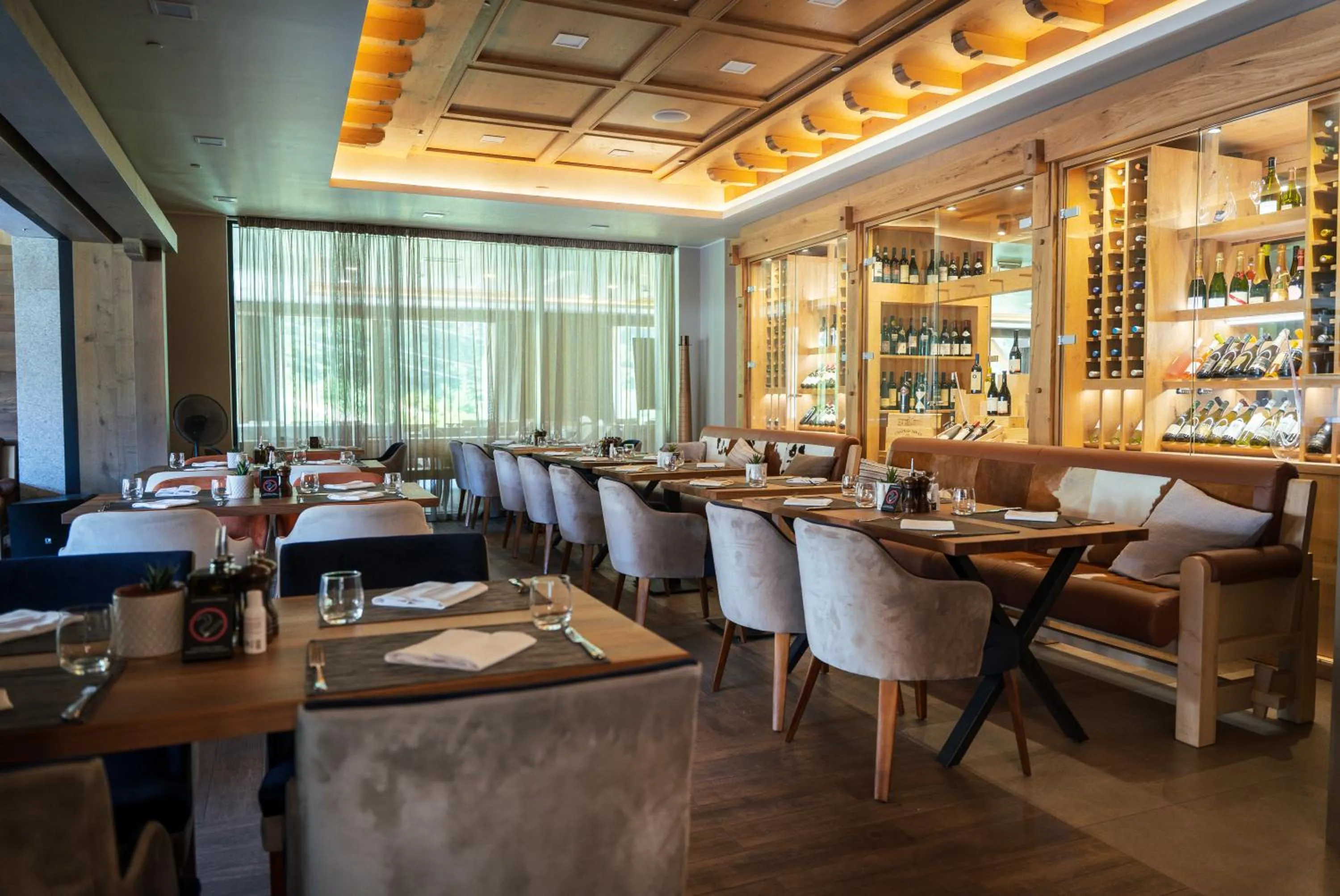 Restaurant/places to eat in Gorski Hotel & Spa