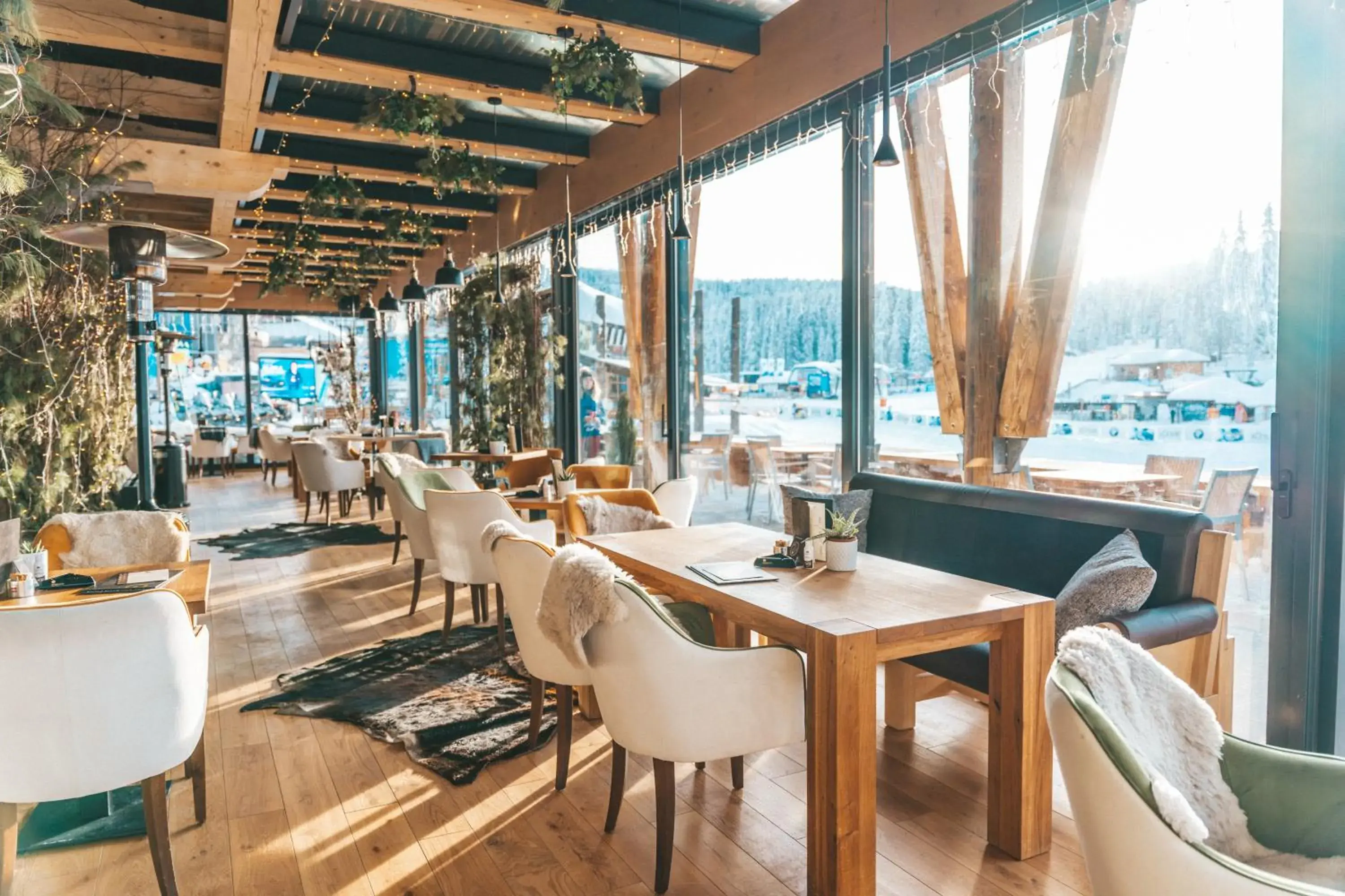 Restaurant/places to eat in Gorski Hotel & Spa Restaurant/places to eat in Gorski Hotel & Spa