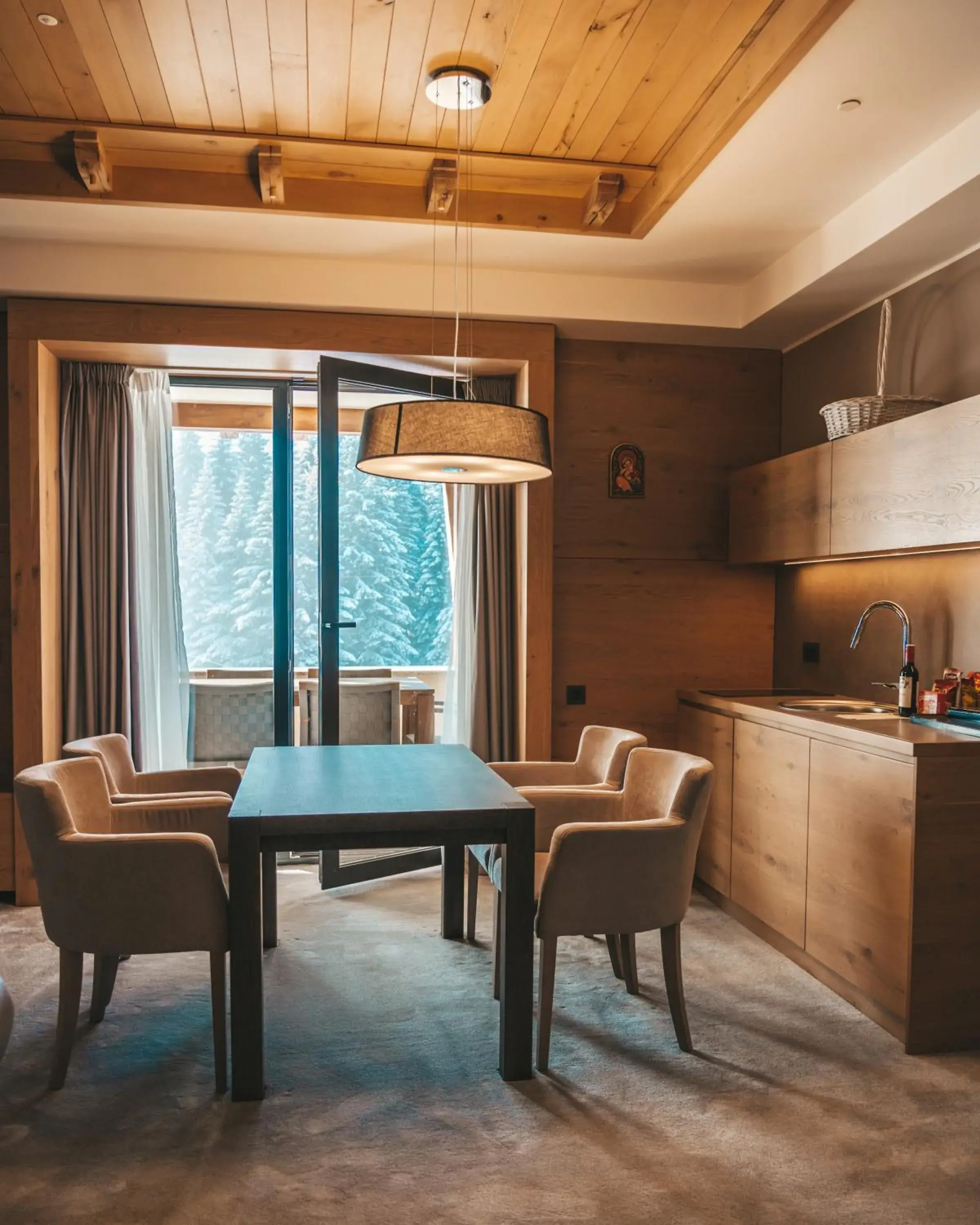 Bedroom in Gorski Hotel & Spa Bedroom in Gorski Hotel & Spa