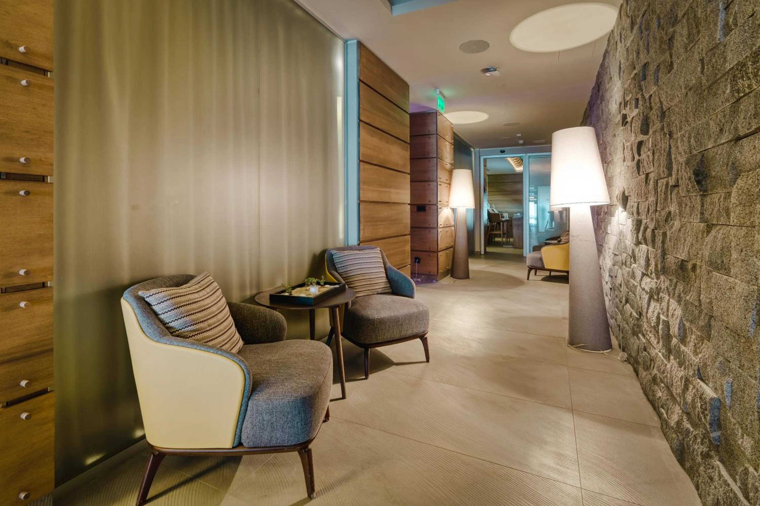 Spa and wellness centre/facilities in Gorski Hotel & Spa