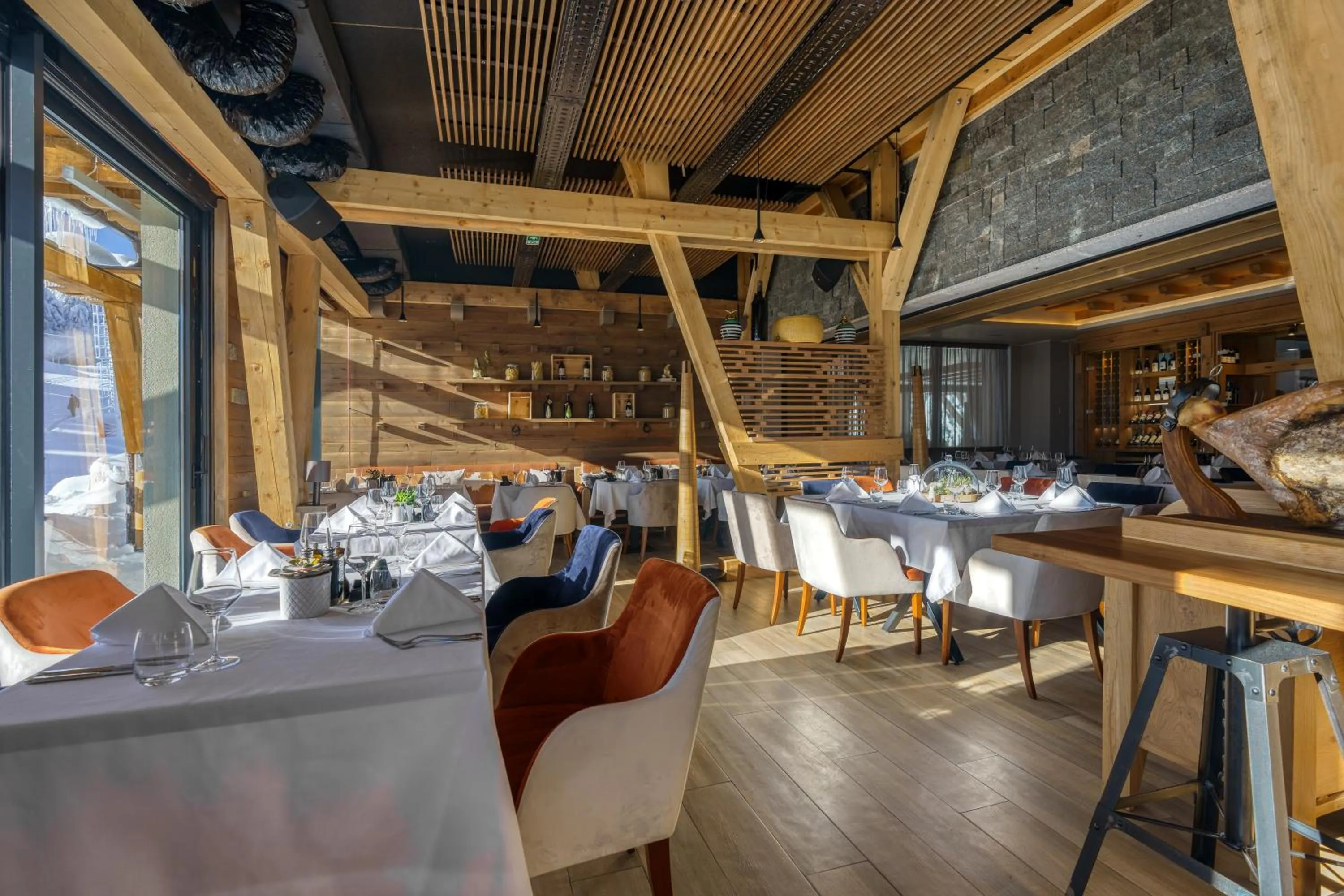 Restaurant/places to eat in Gorski Hotel & Spa