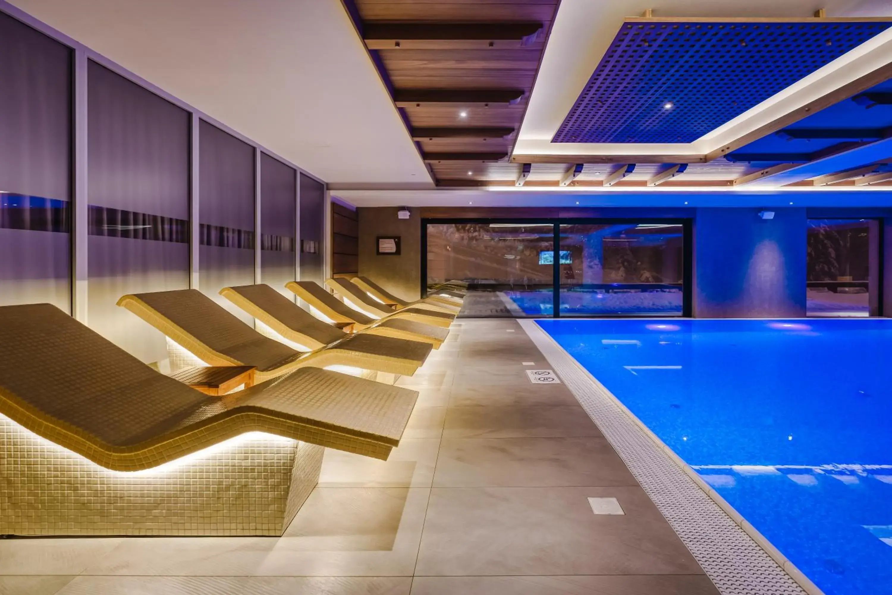 Spa and wellness centre/facilities in Gorski Hotel & Spa Spa and wellness centre/facilities in Gorski Hotel & Spa
