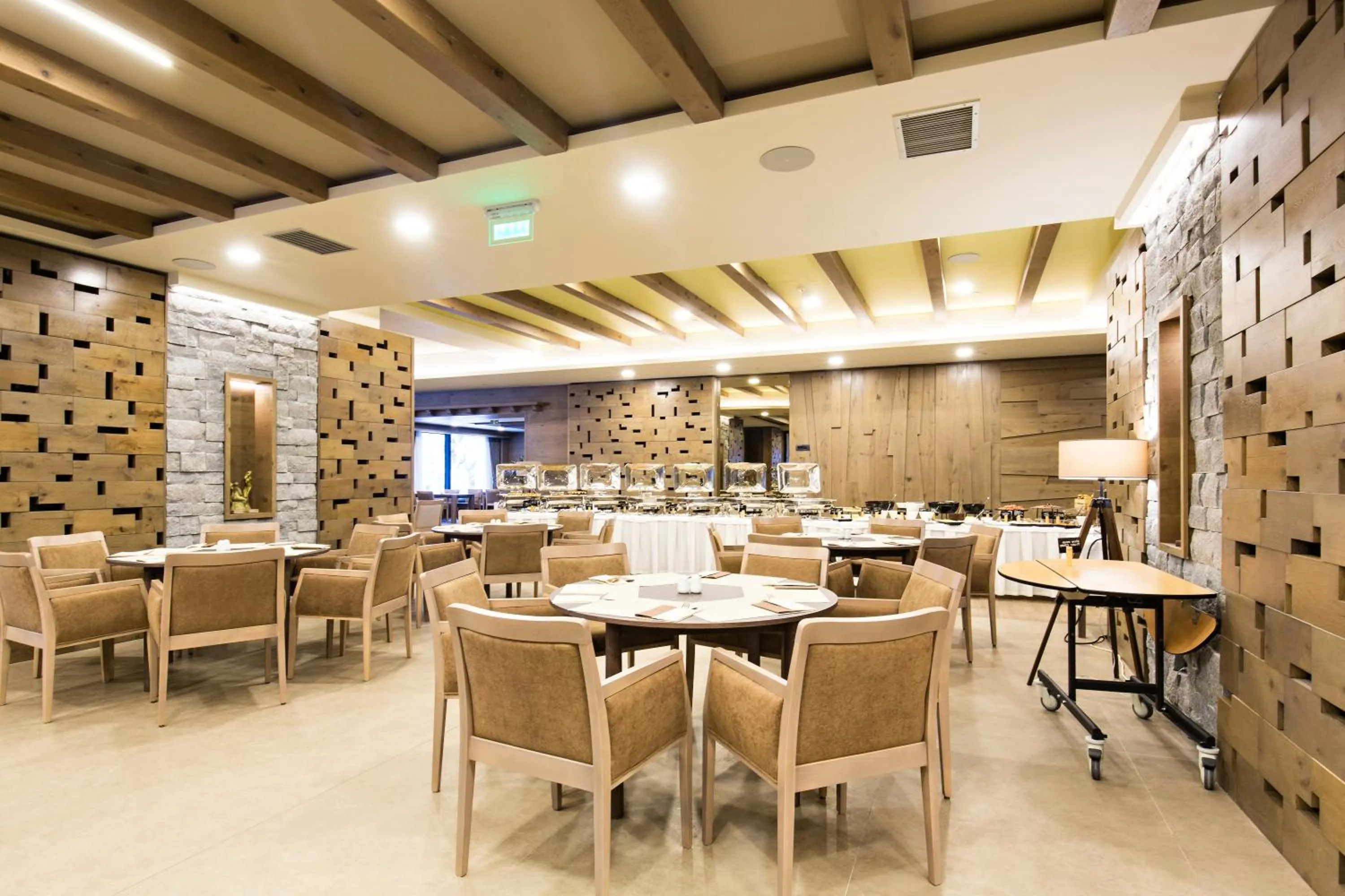 Restaurant/places to eat in Gorski Hotel & Spa