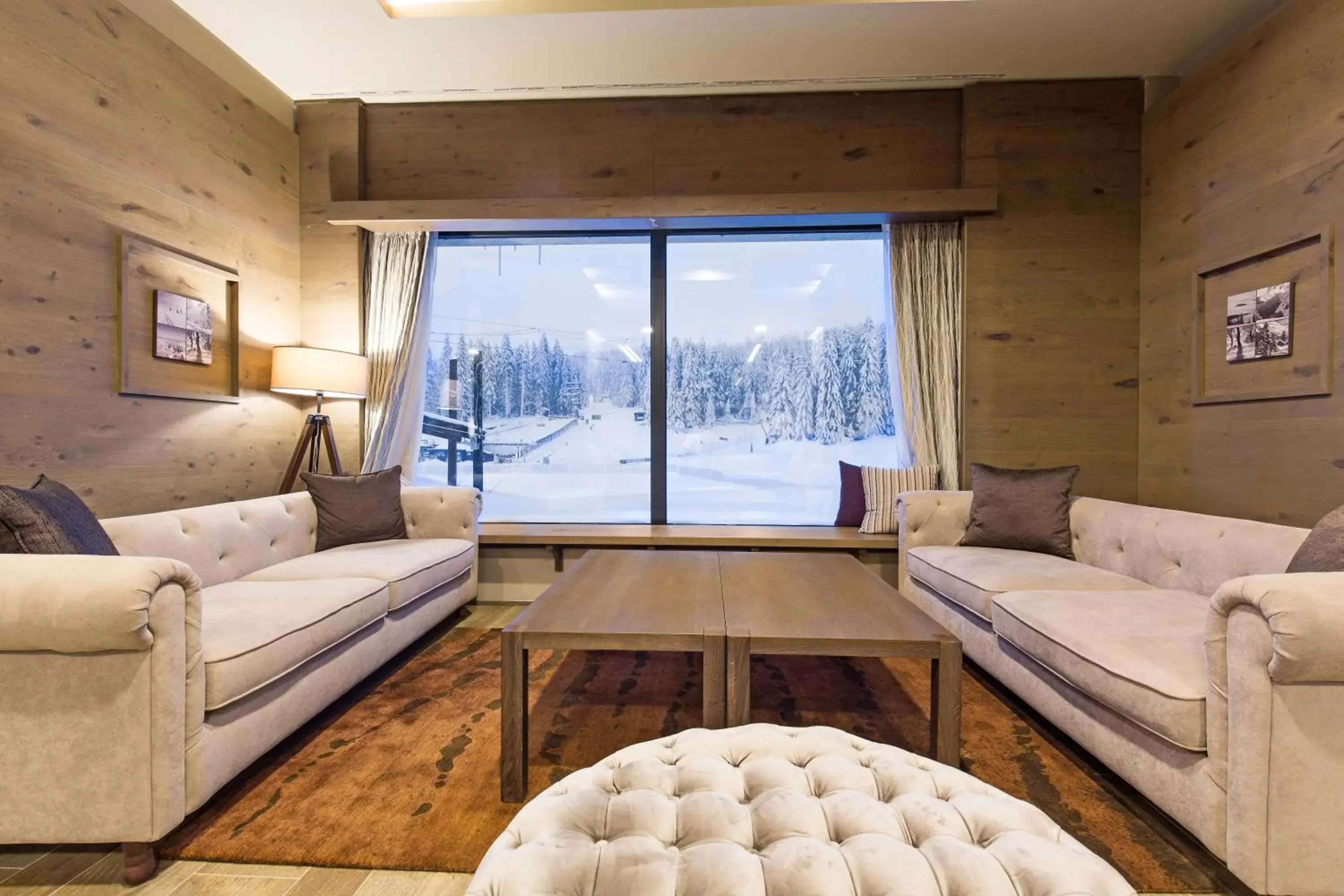 Living room in Gorski Hotel & Spa Living room in Gorski Hotel & Spa