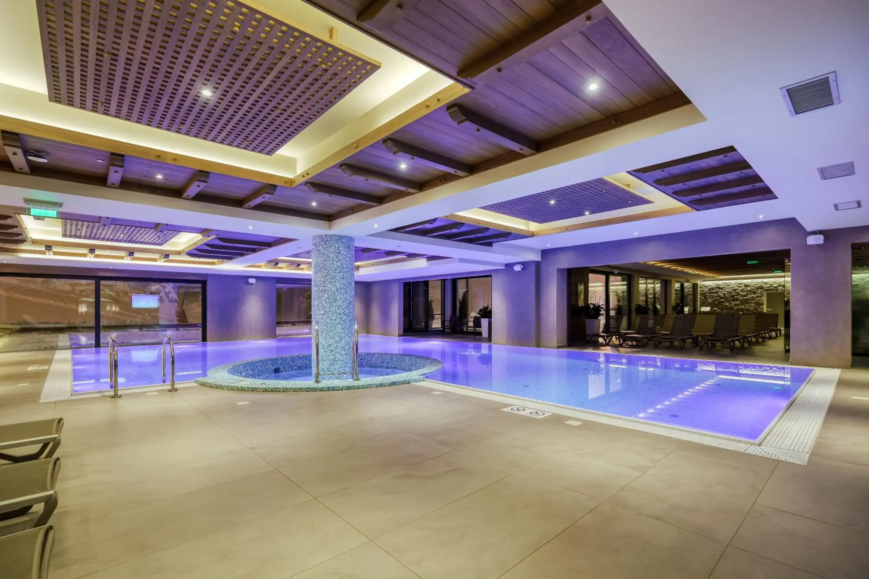 Spa and wellness centre/facilities in Gorski Hotel & Spa Spa and wellness centre/facilities in Gorski Hotel & Spa