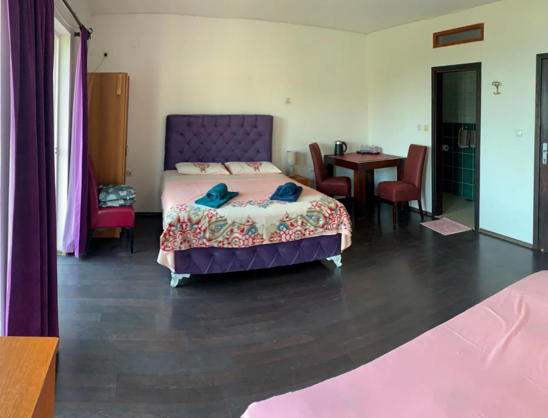 Photo of the whole room, Bed in Villa Dulsinea