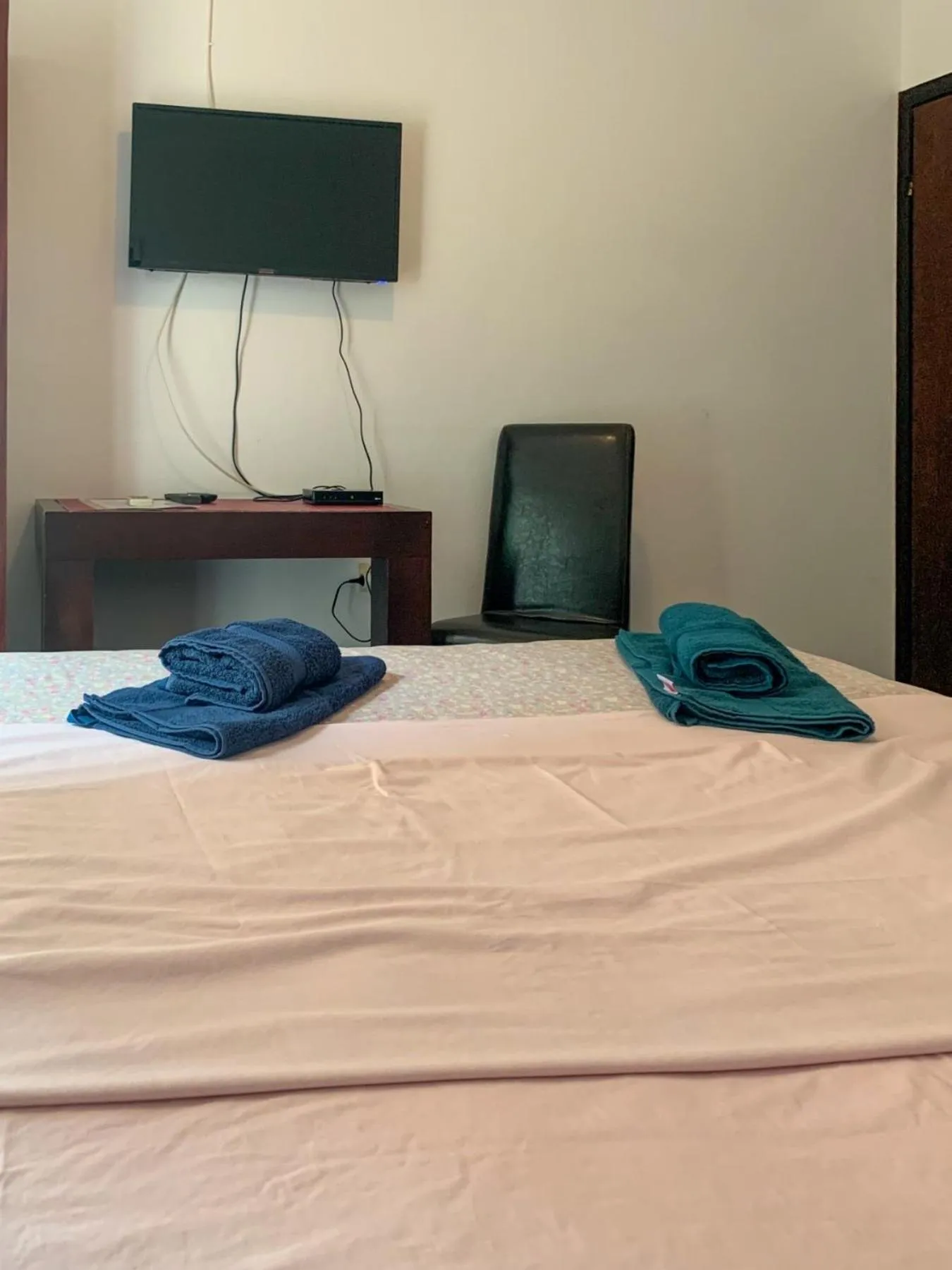 Bed in Villa Dulsinea