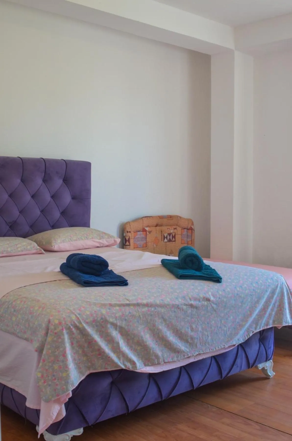 Bed in Villa Dulsinea