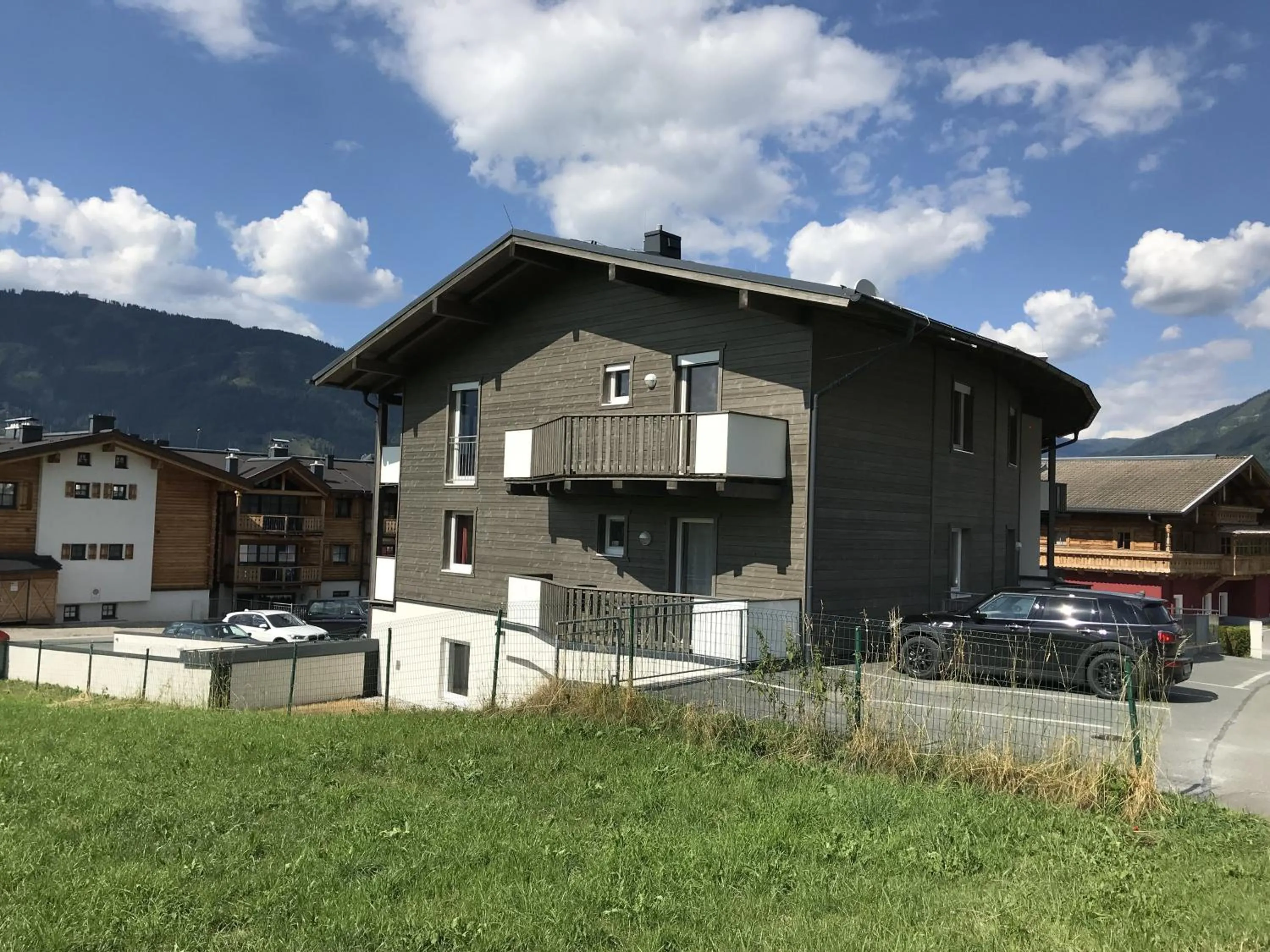 Property building in Apartment Adler Resort by Alpin Rentals