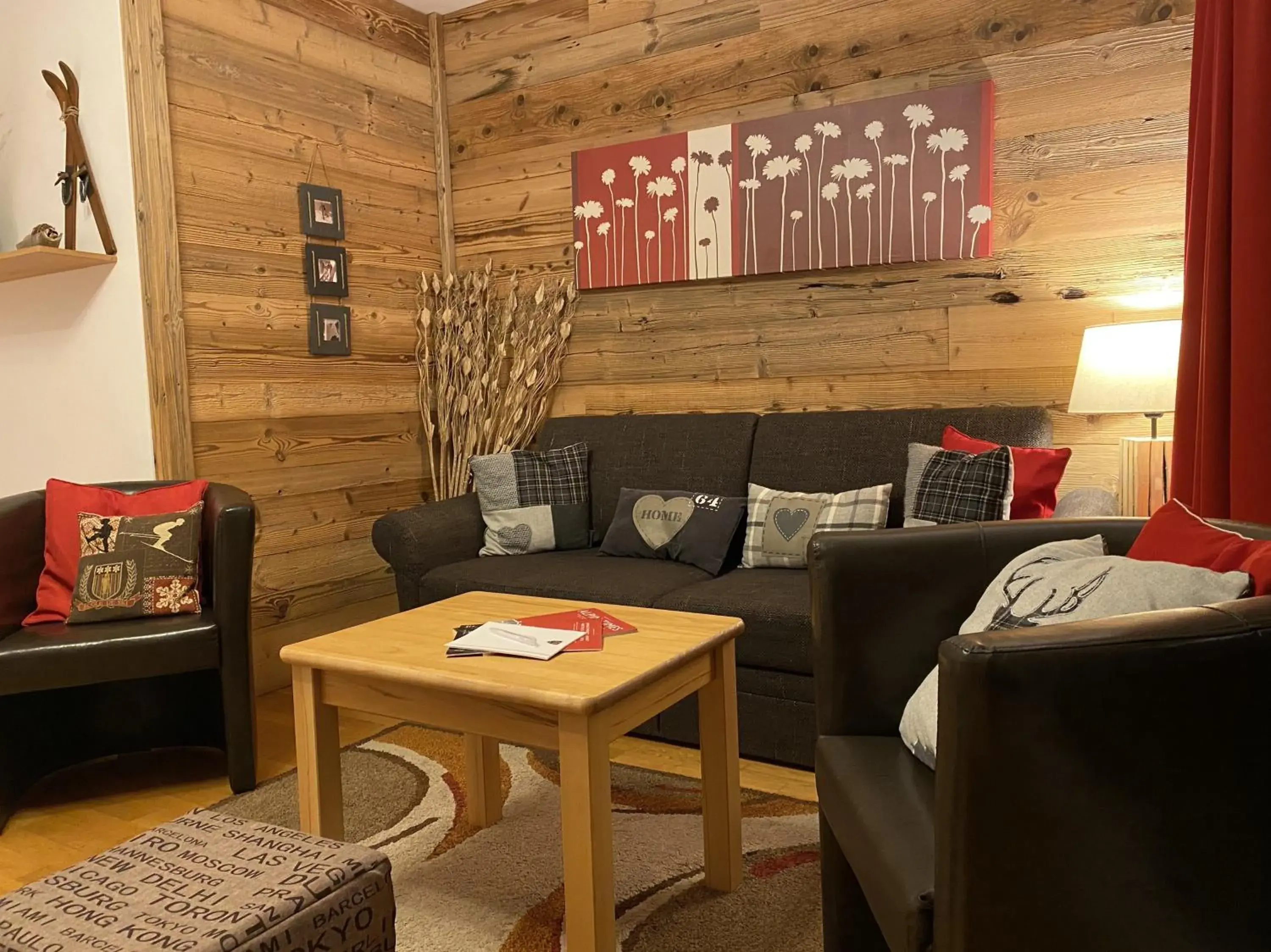 Two-Bedroom Apartment in Apartment Adler Resort by Alpin Rentals Two-Bedroom Apartment in Apartment Adler Resort by Alpin Rentals