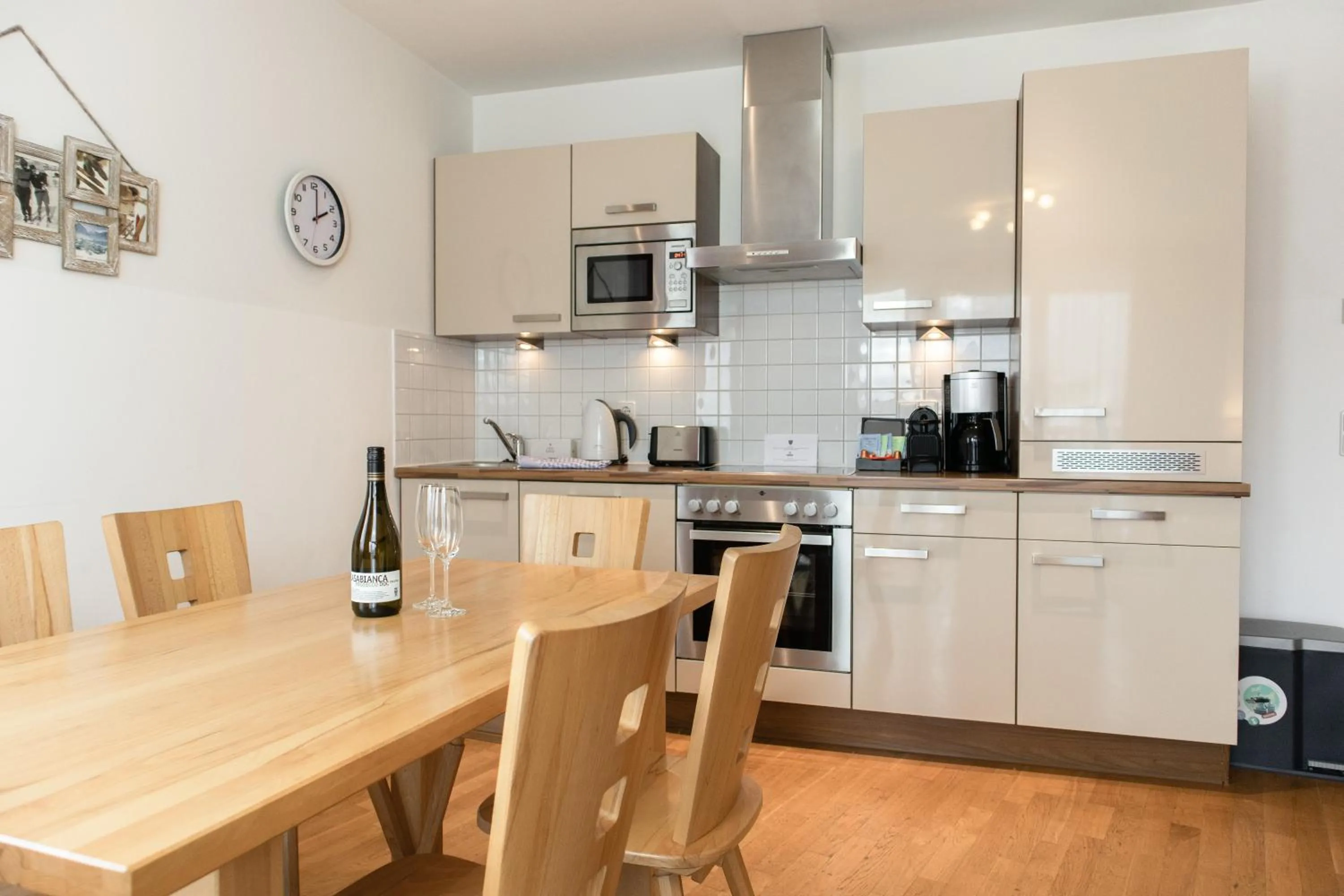 Dining area in Apartment Adler Resort by Alpin Rentals