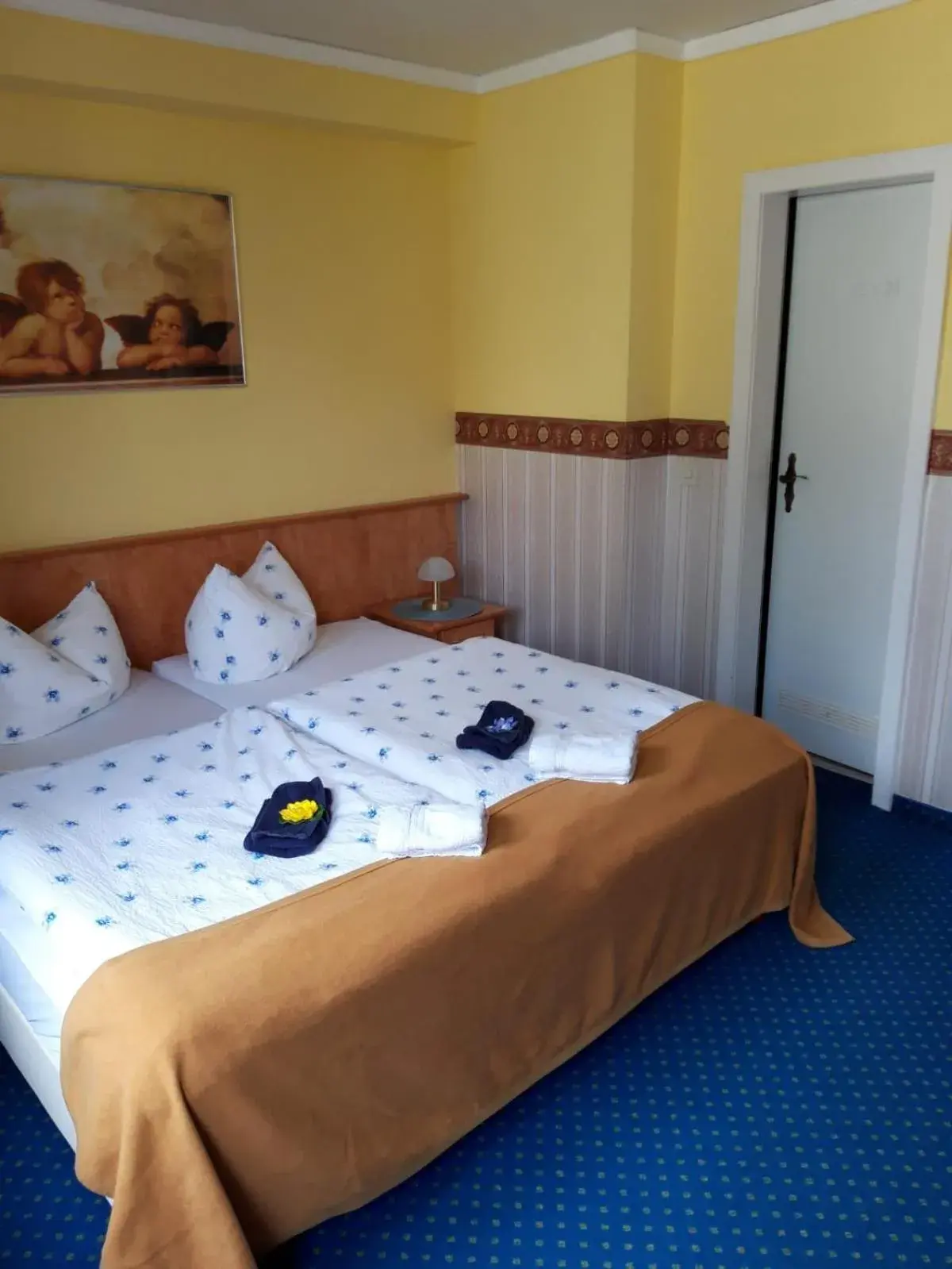 Comfort Double Room - single occupancy in Hotel zur Altstadt Comfort Double Room - single occupancy in Hotel zur Altstadt