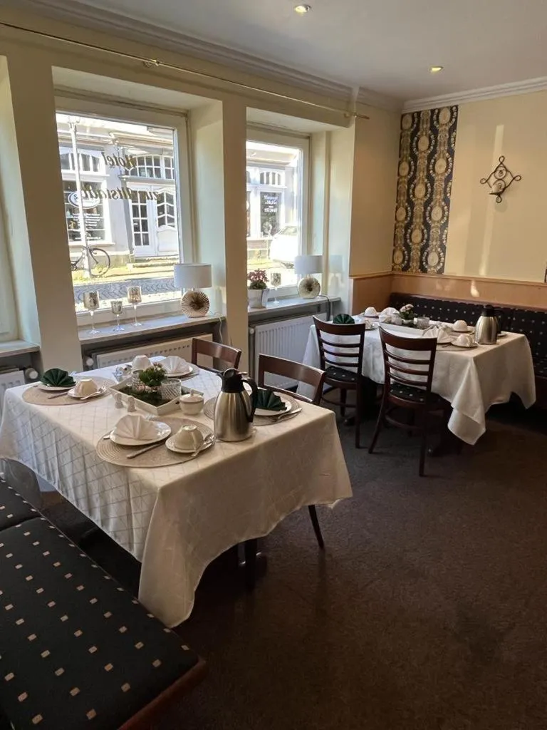 Hotel zur Altstadt