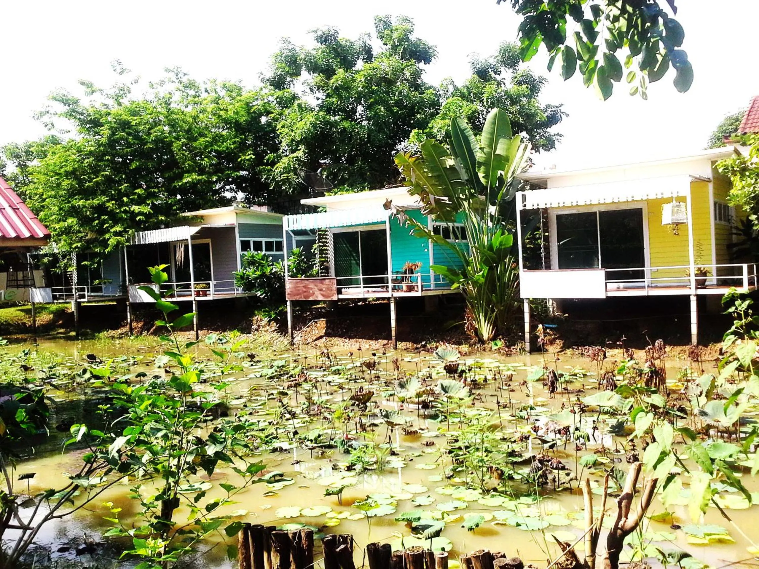 View (from property/room) in At Home Sukhothai