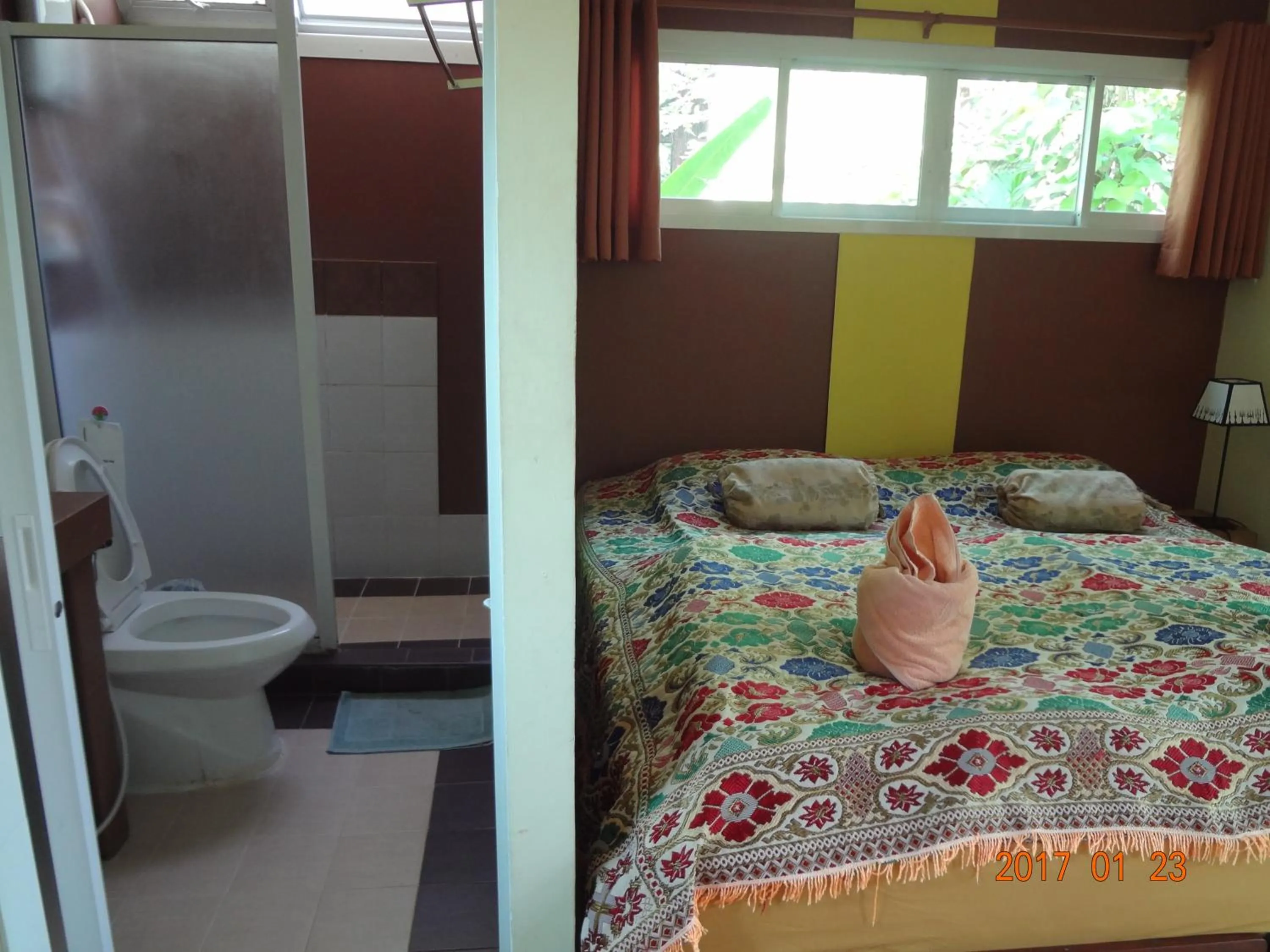 Photo of the whole room in At Home Sukhothai