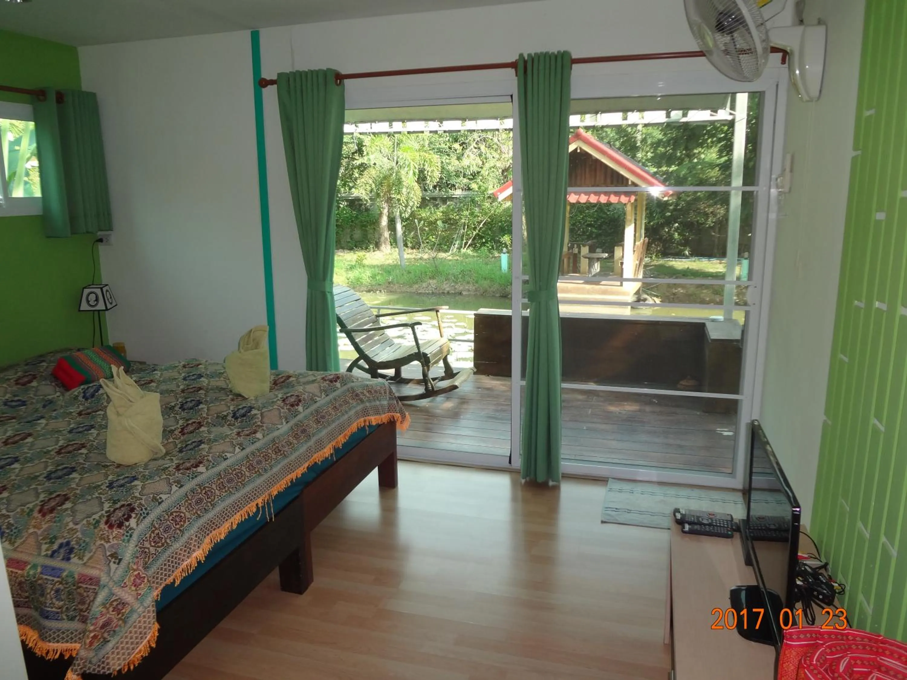 Photo of the whole room in At Home Sukhothai