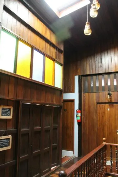 Area and facilities in At Home Sukhothai