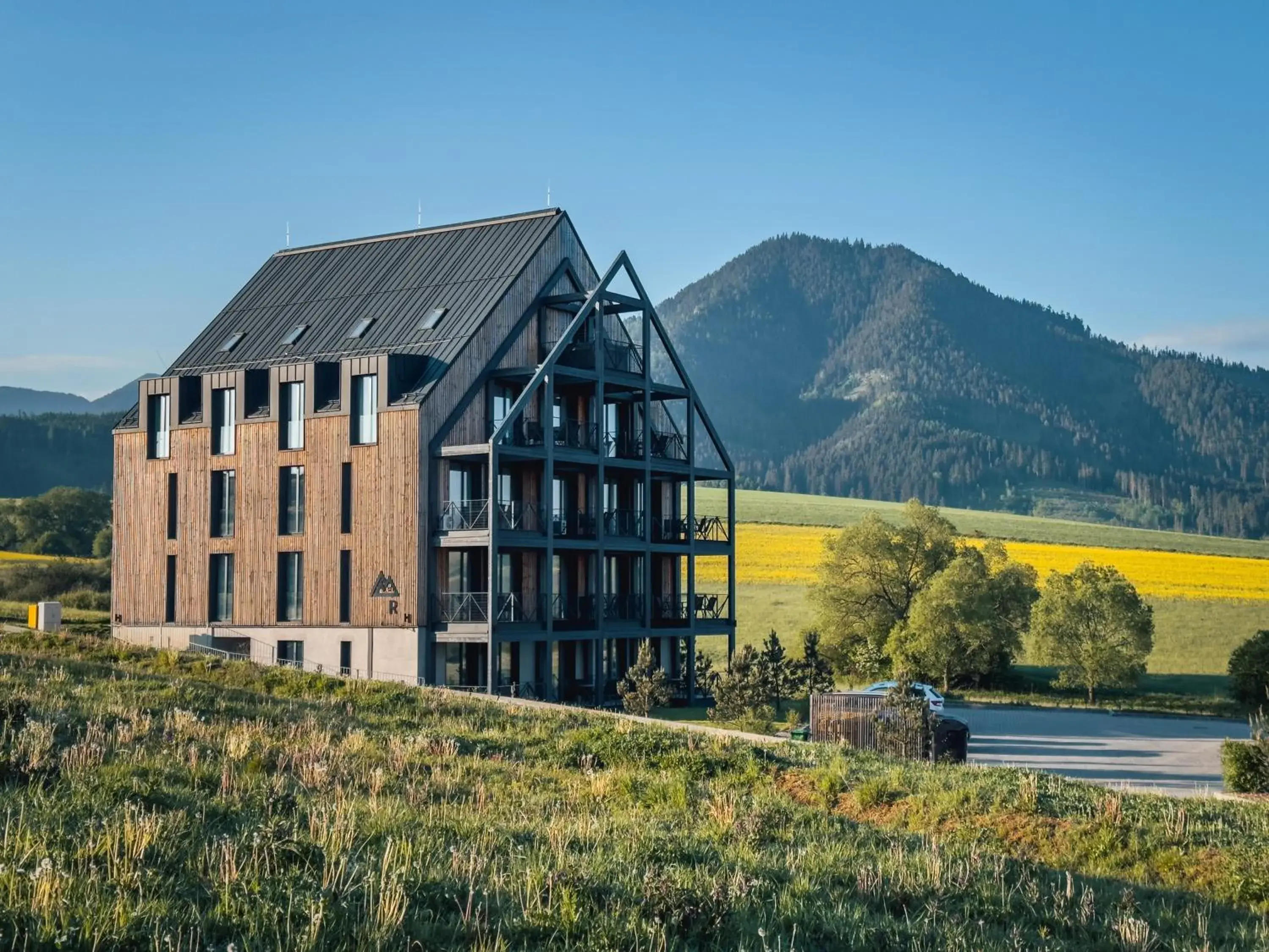 Standard Apartment in Demänová Rezort Standard Apartment in Demänová Rezort