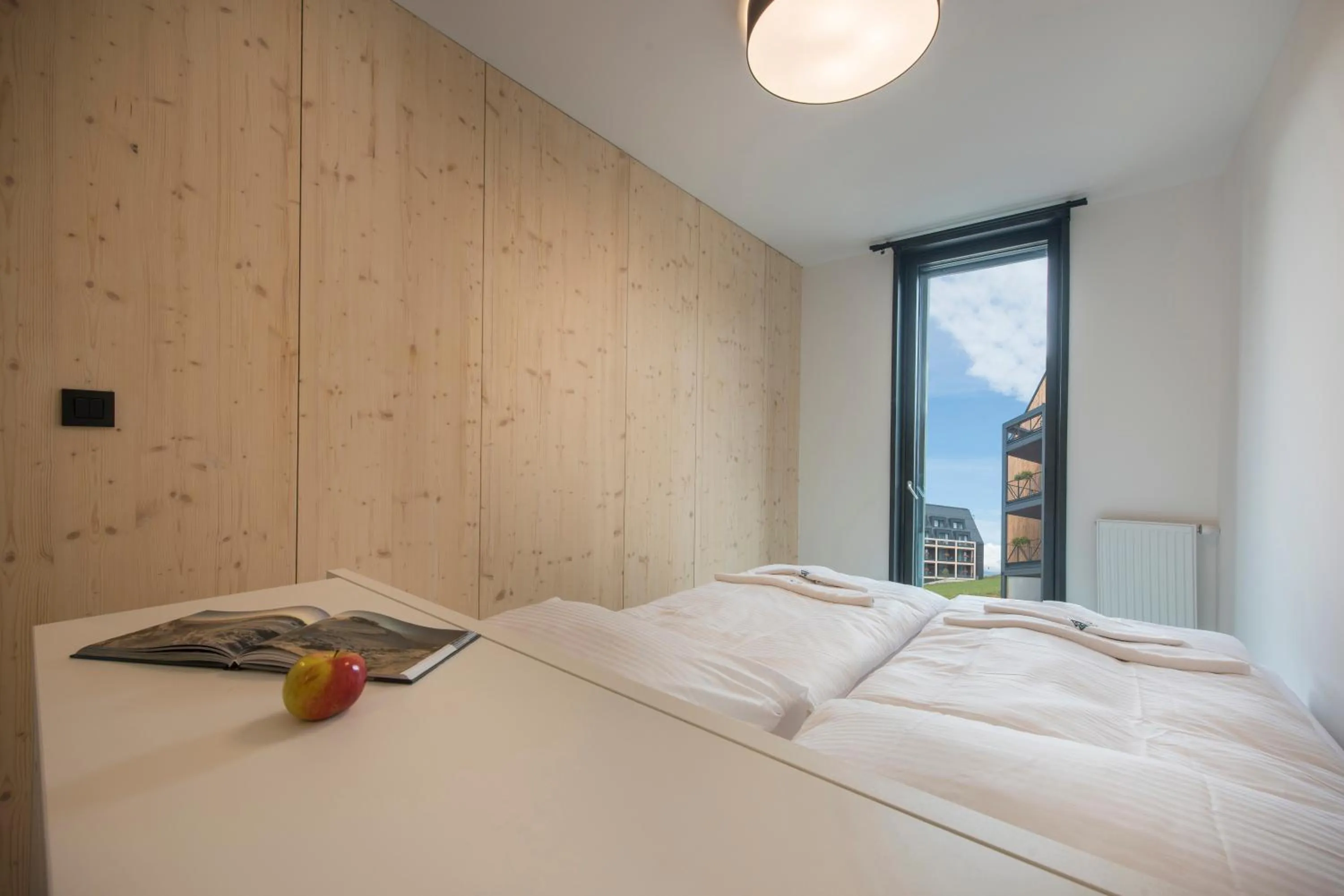 Photo of the whole room, Bed in Demänová Rezort