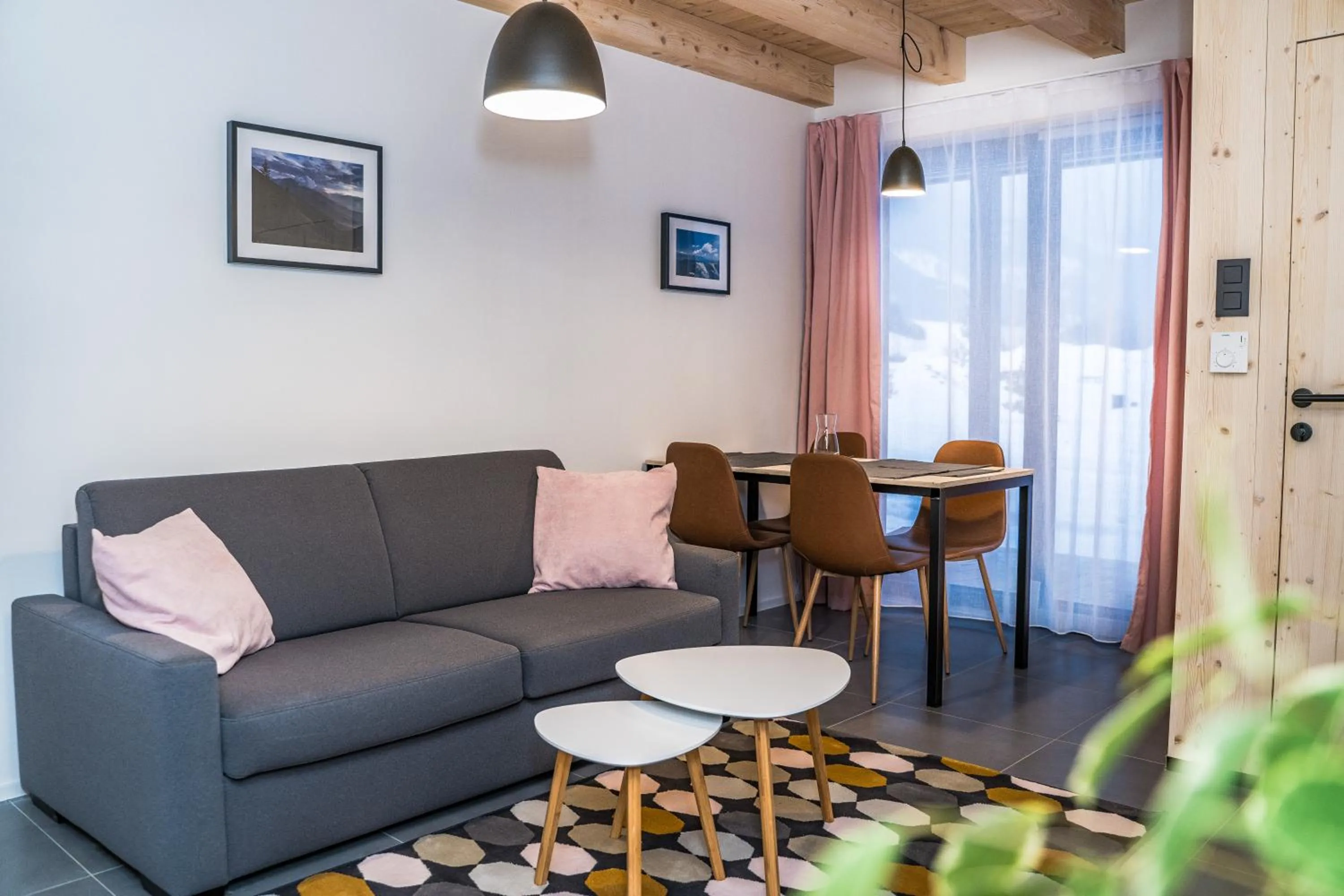 Photo of the whole room in Demänová Rezort