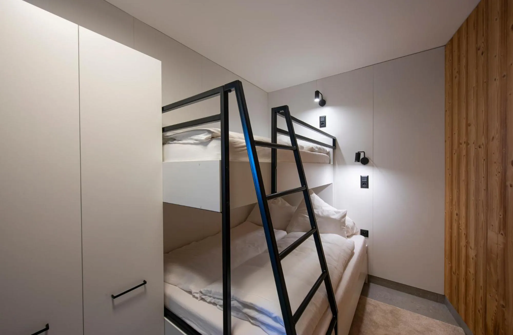 Bed in Demänová Rezort