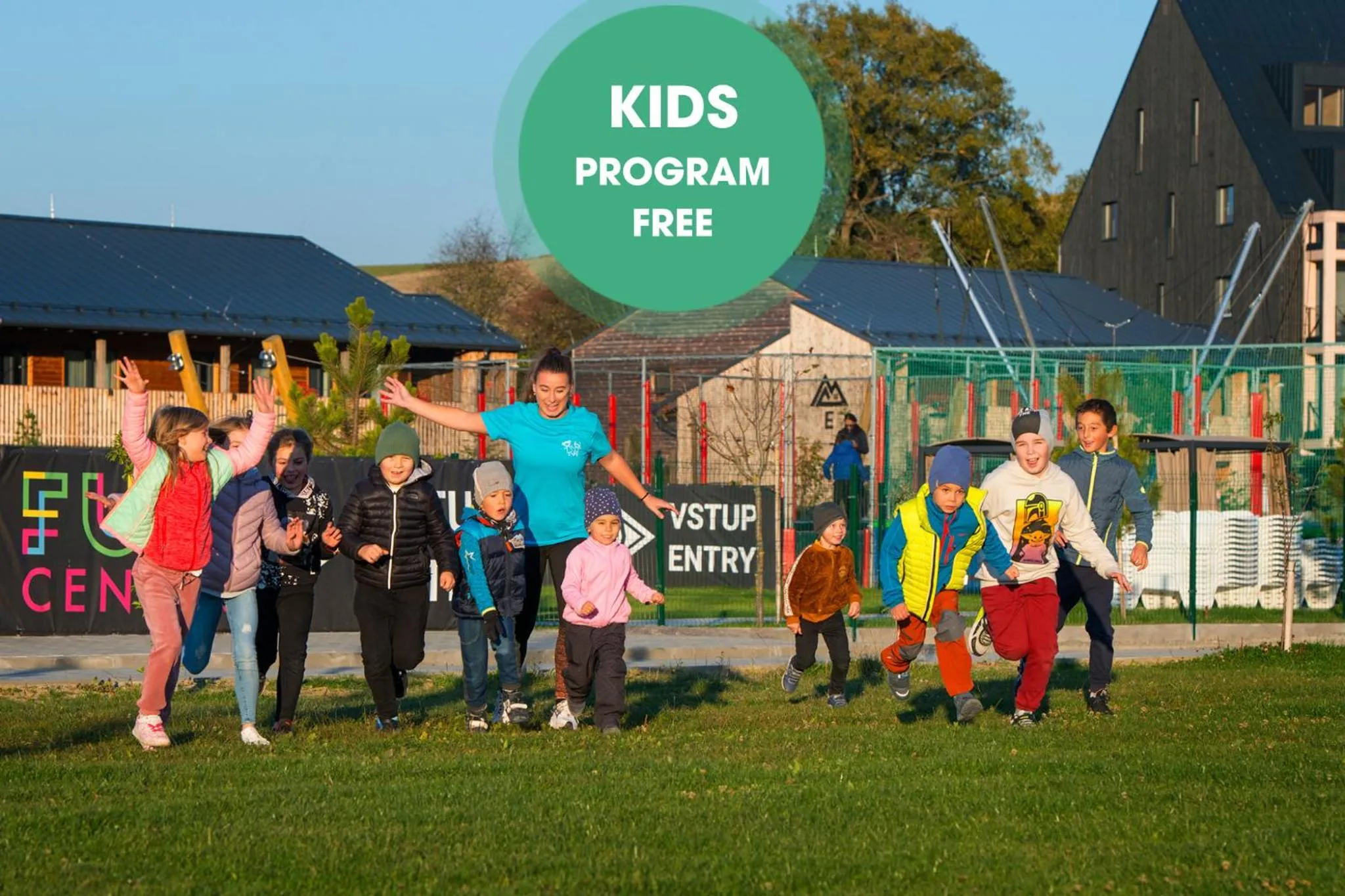 Day in Demänová Rezort