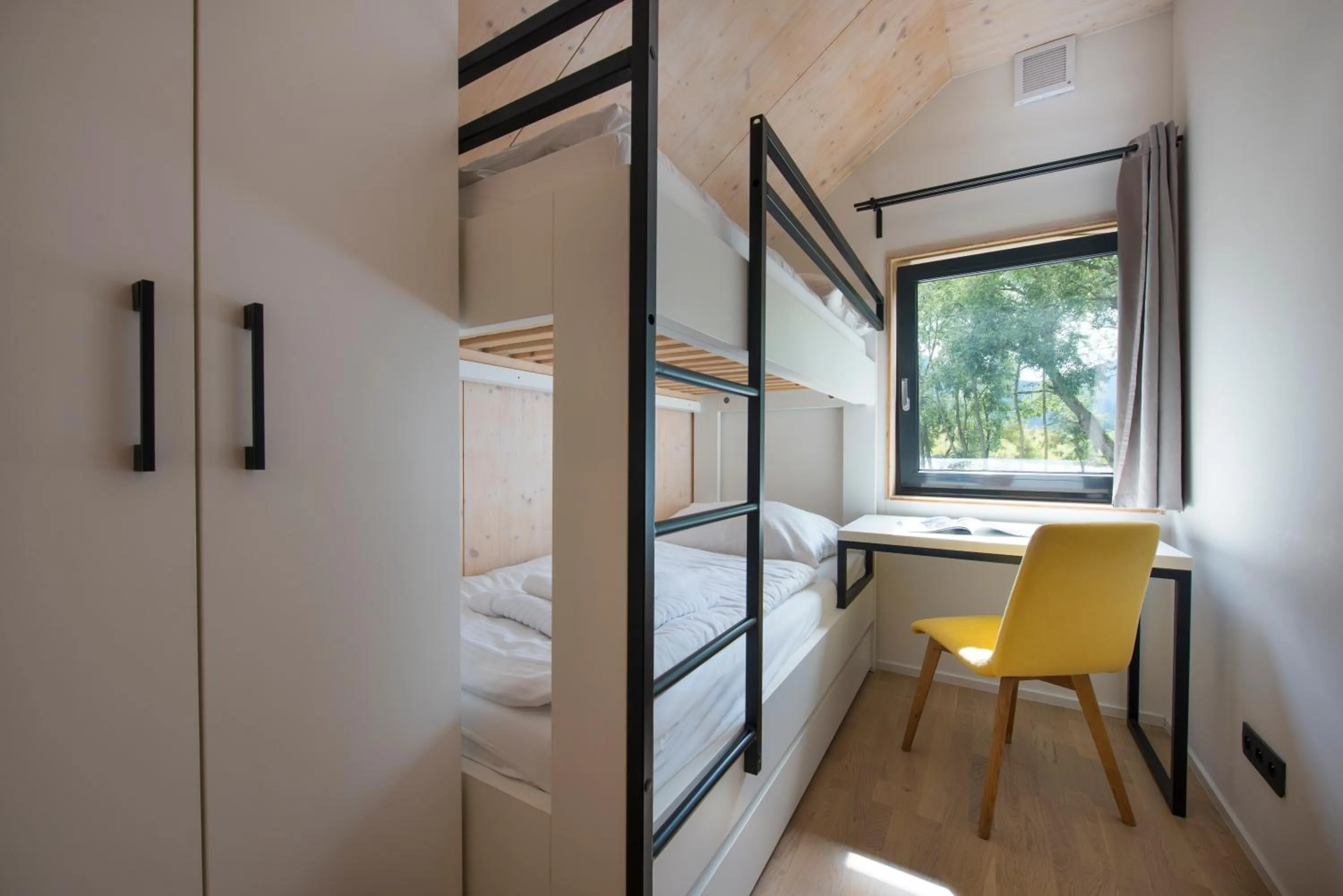 Photo of the whole room, Bed in Demänová Rezort