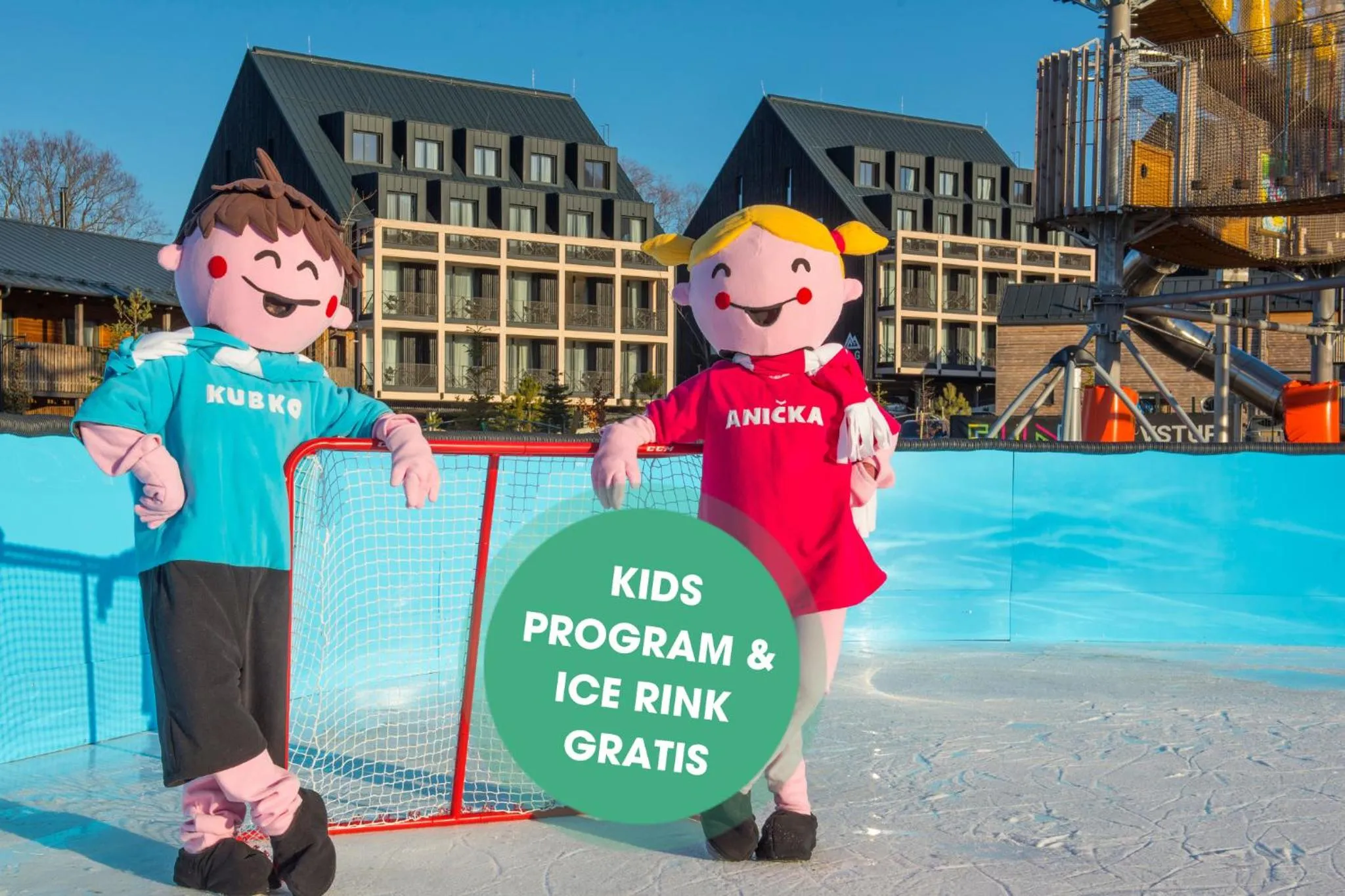 Day in Demänová Rezort