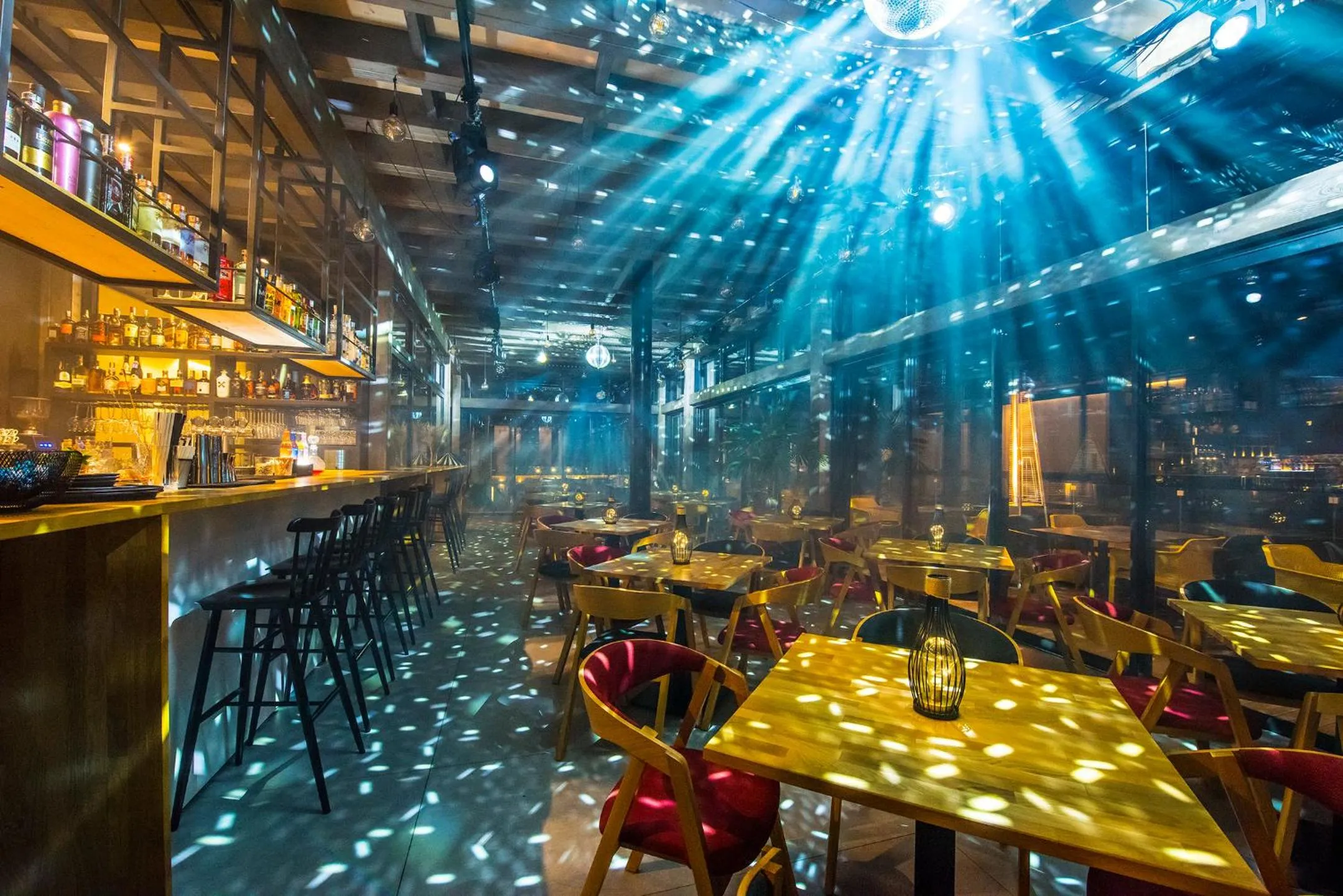 Restaurant/places to eat in Demänová Rezort