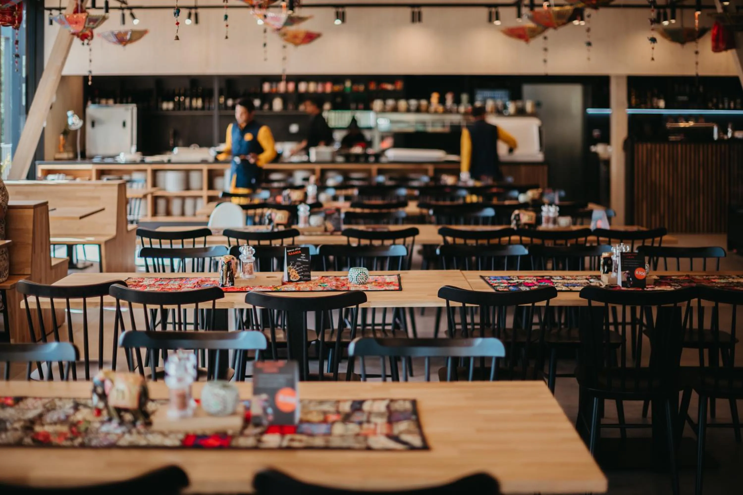 Restaurant/places to eat in Demänová Rezort