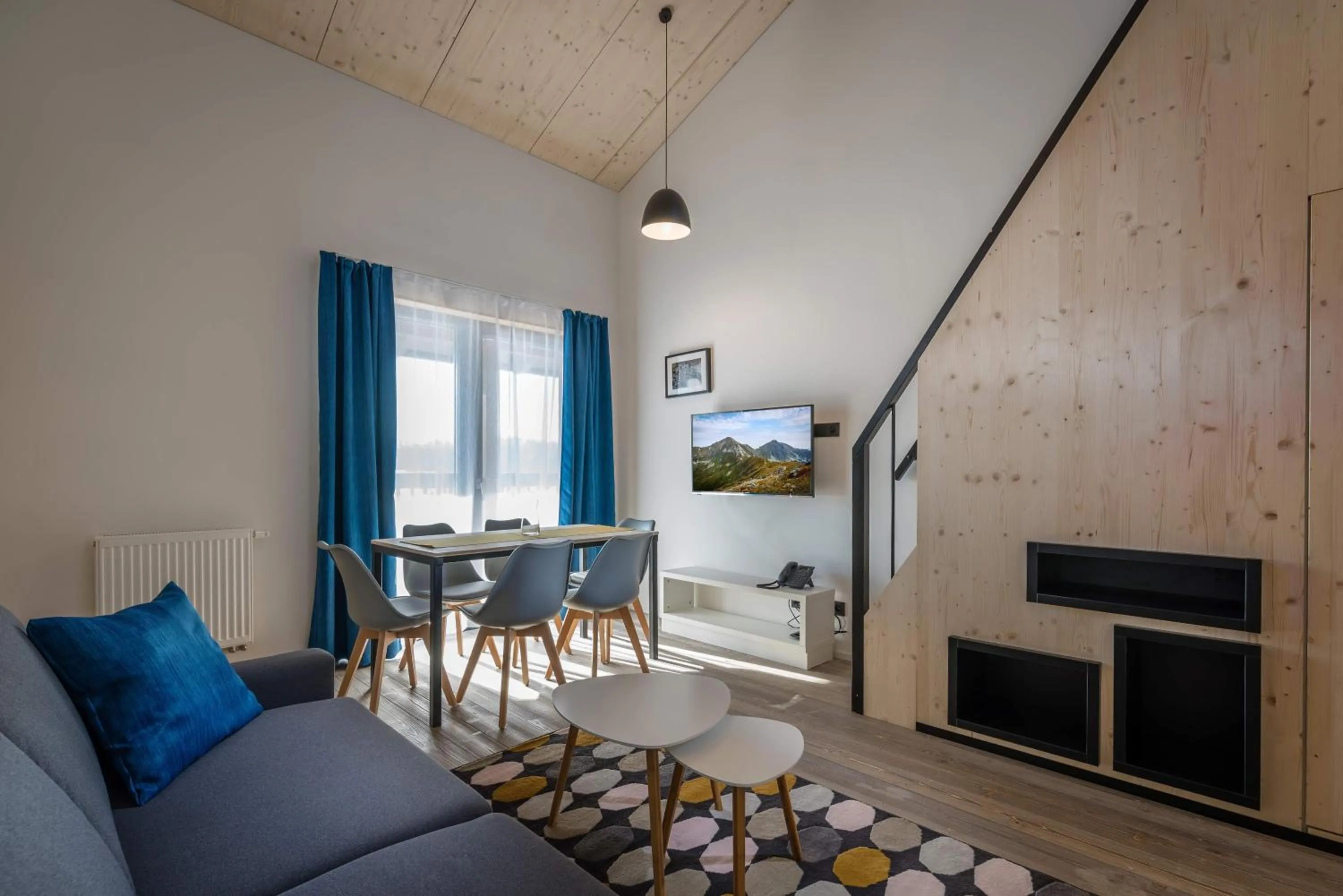 TV and multimedia in Demänová Rezort