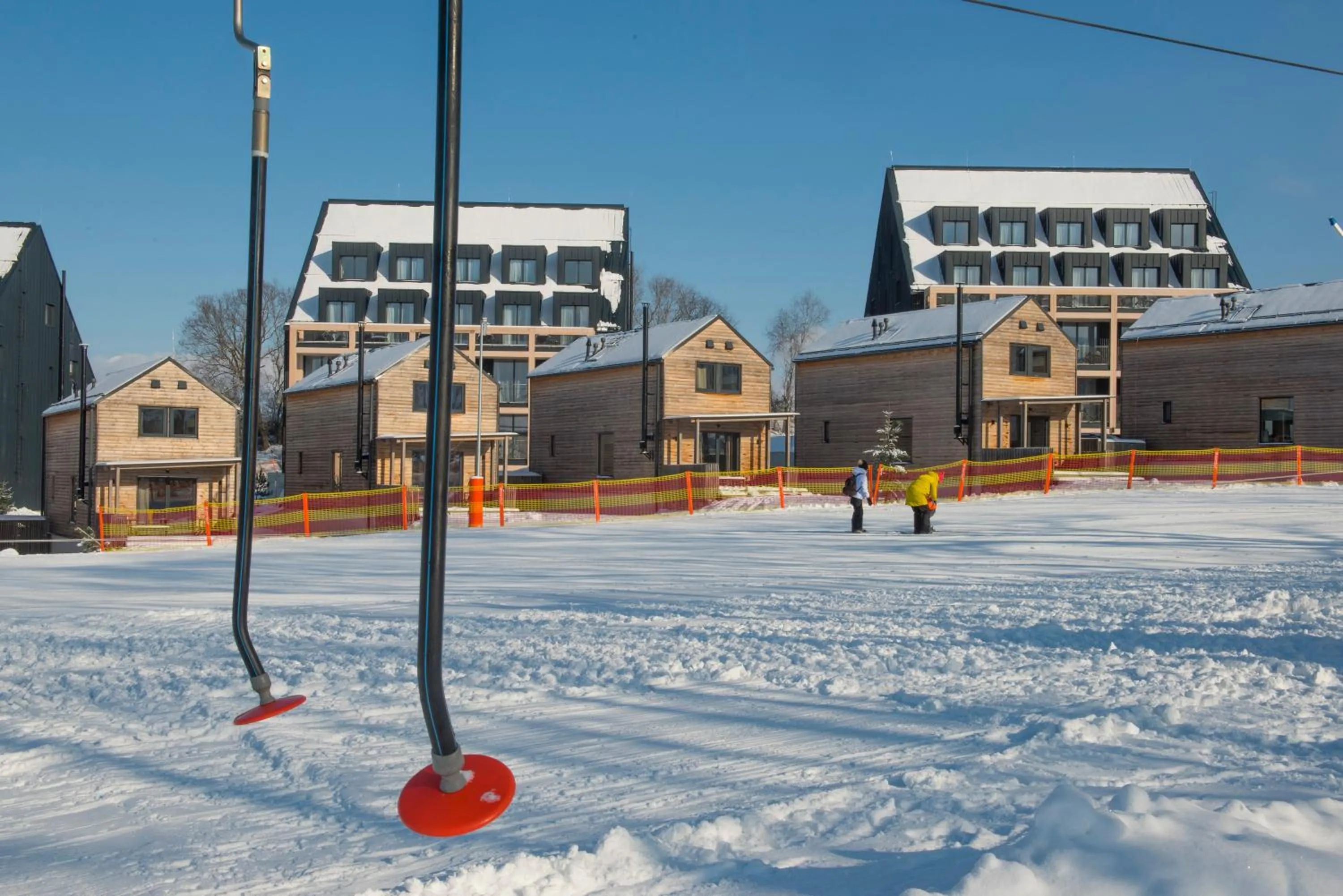 Day in Demänová Rezort