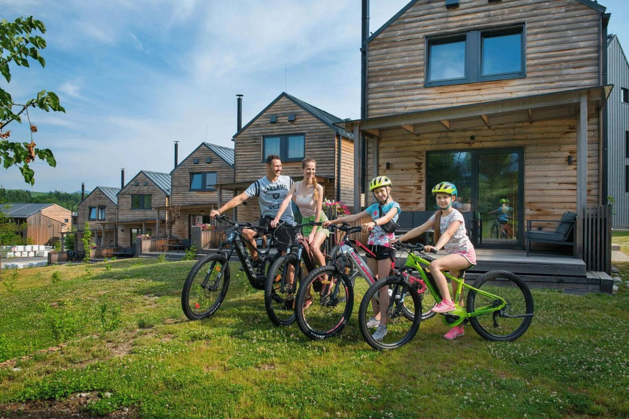 Day in Demänová Rezort