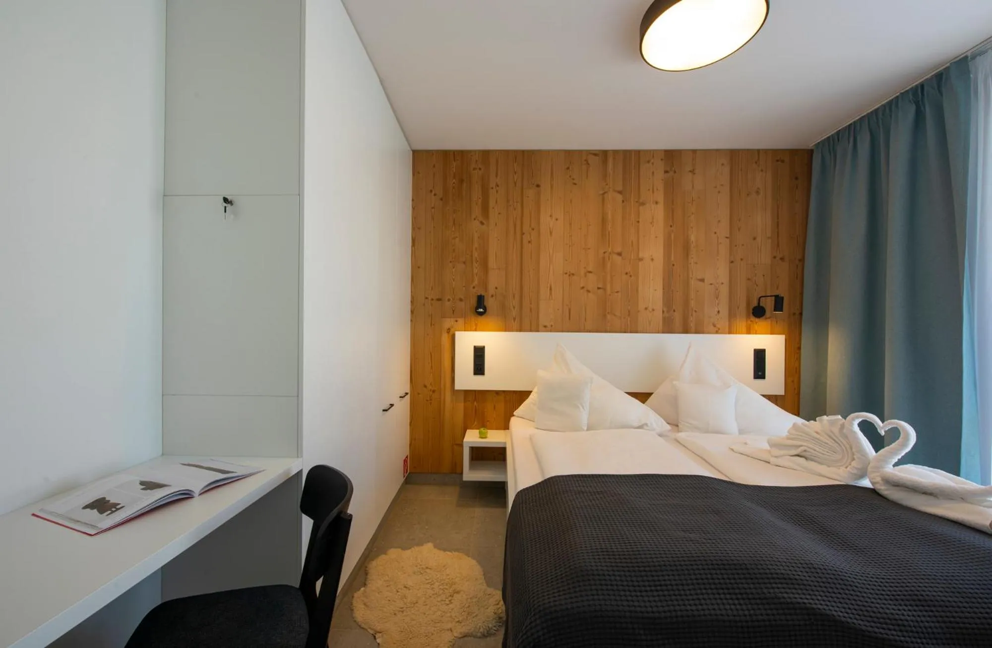 Bed in Demänová Rezort