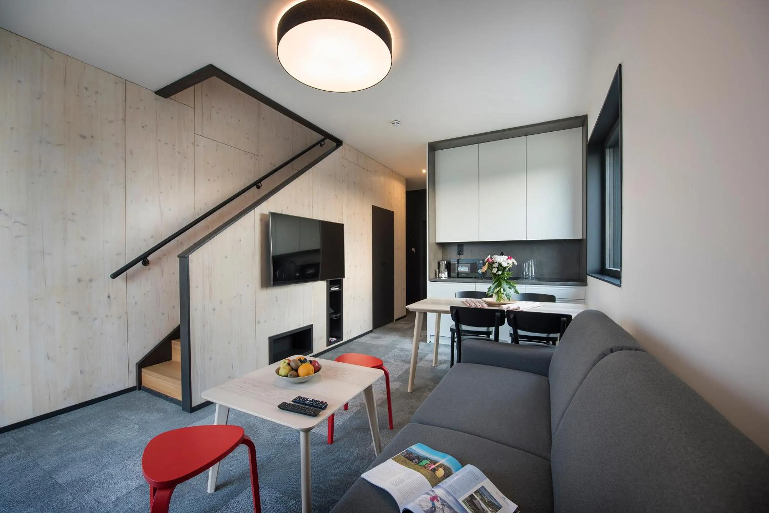 TV and multimedia in Demänová Rezort