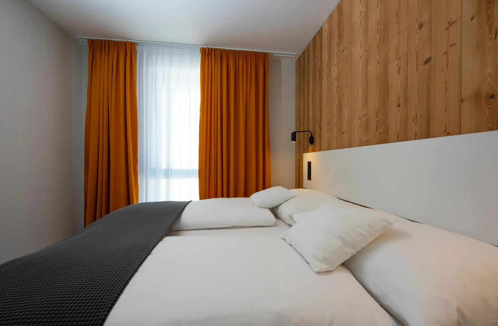 Bed in Demänová Rezort