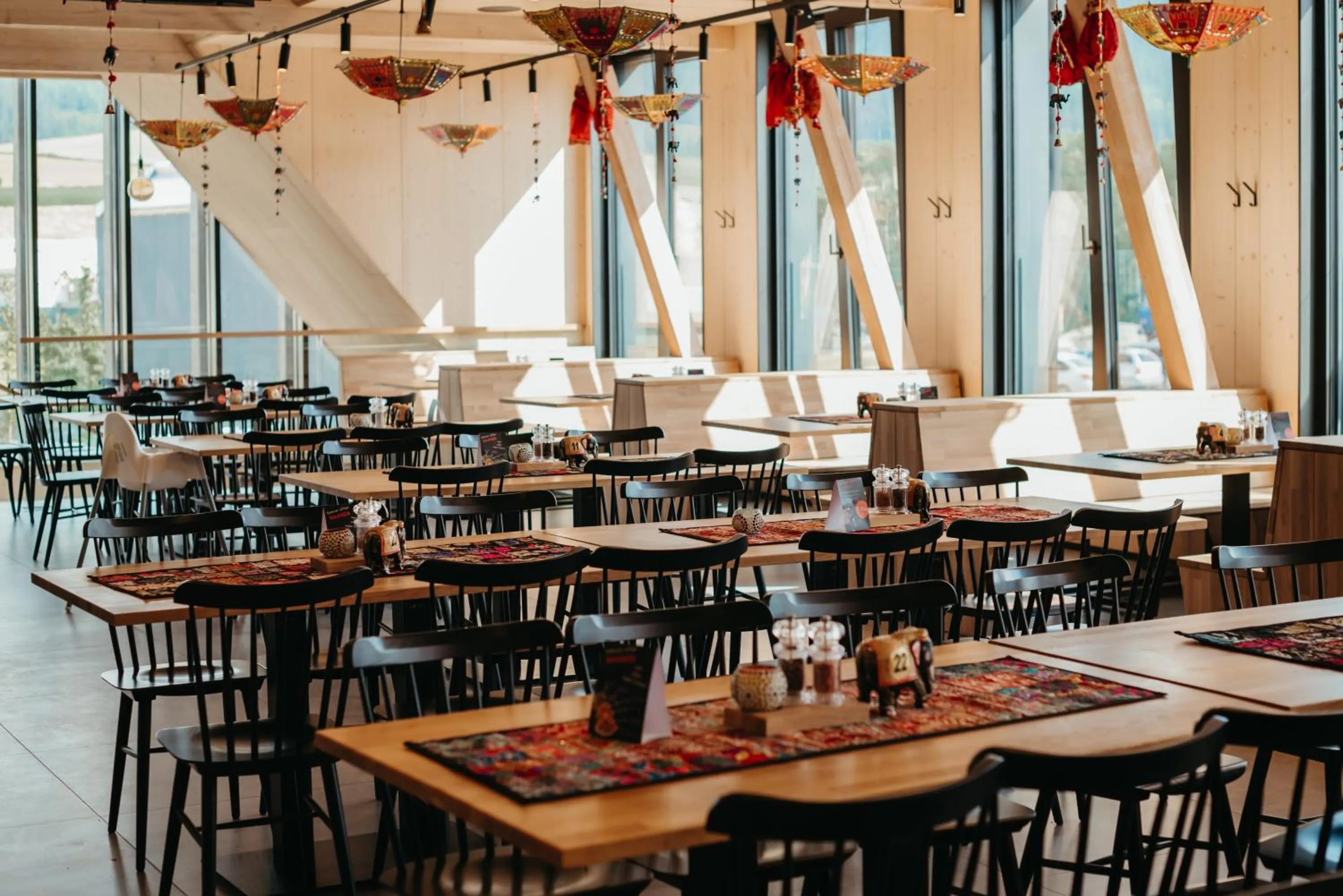 Restaurant/places to eat in Demänová Rezort