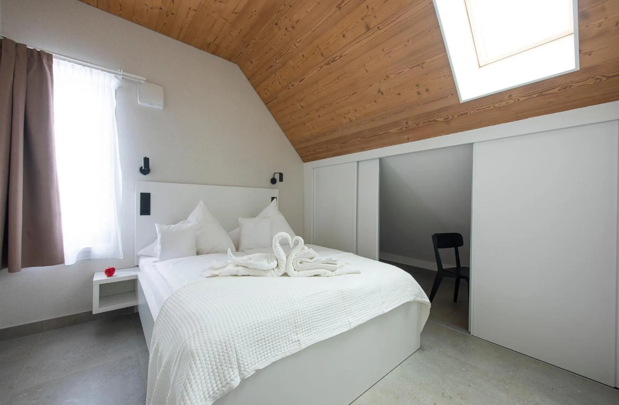 Bed in Demänová Rezort