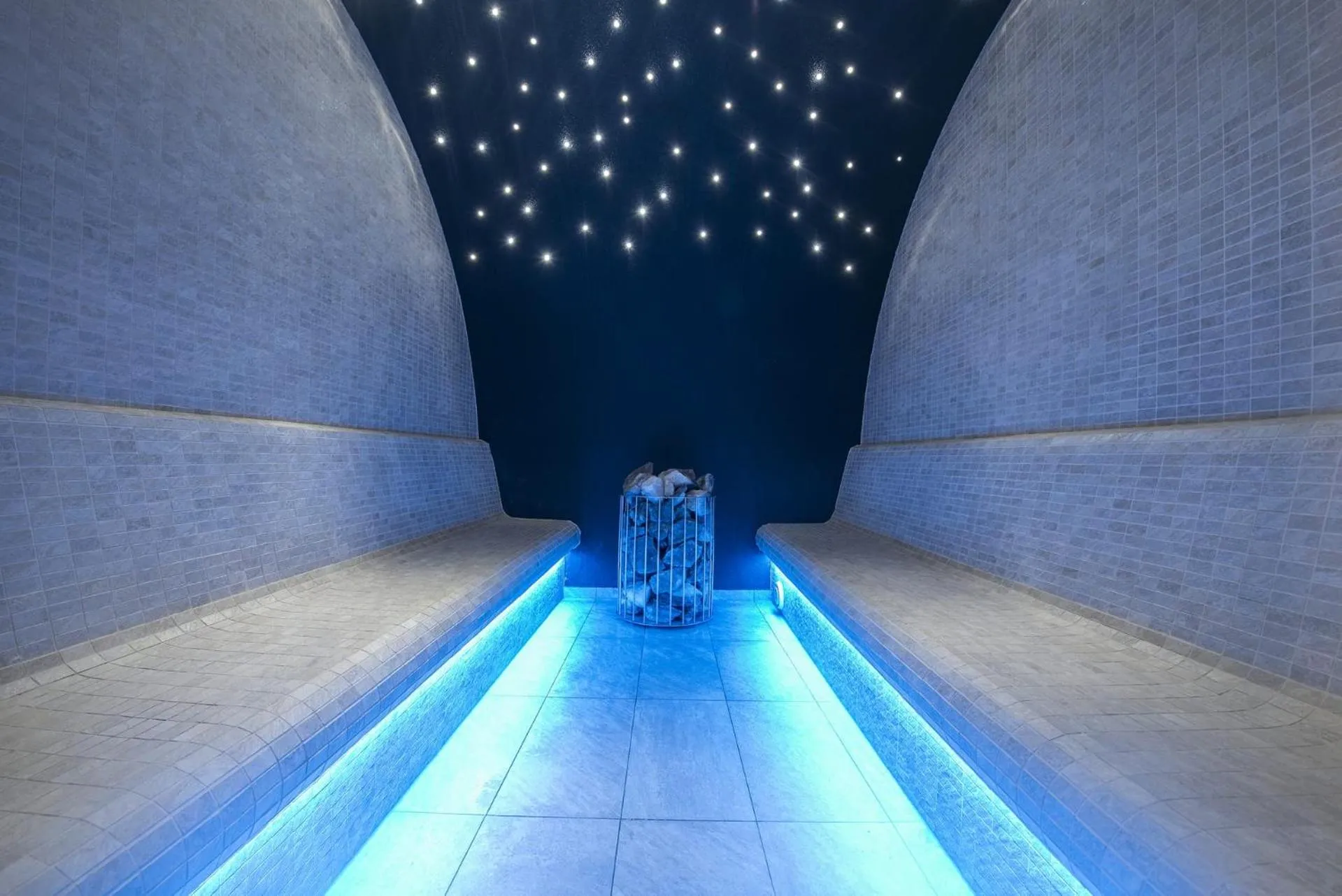 Sauna in Demänová Rezort