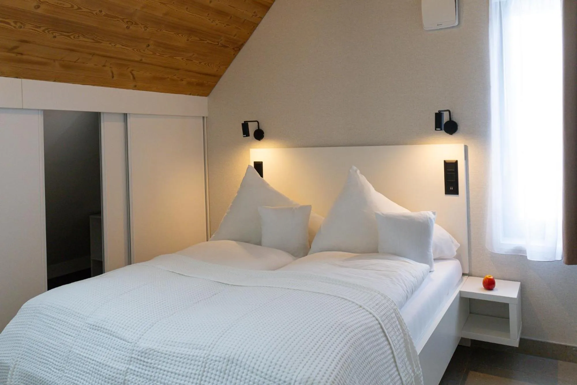 Photo of the whole room, Bed in Demänová Rezort